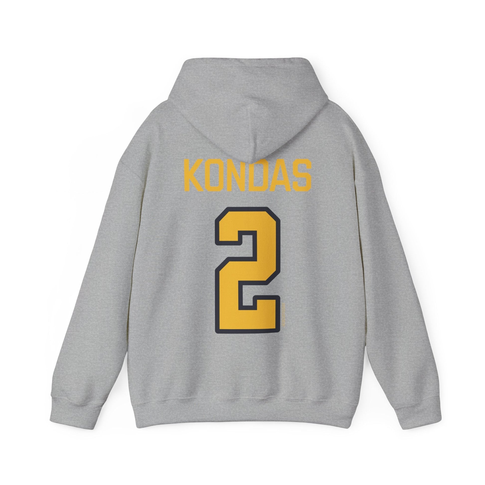 Jessica Kondas Sceptres Unisex Hoodie - No printed sleeves | Chix Sports