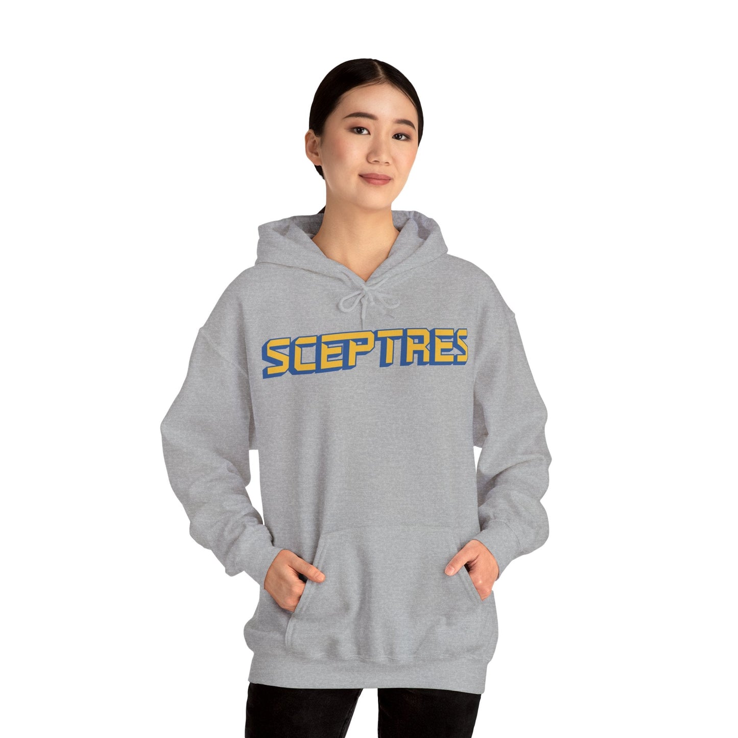 Jessica Kondas Toronto Sceptres Unisex Hoodie - No printed sleeves | Chix Sports