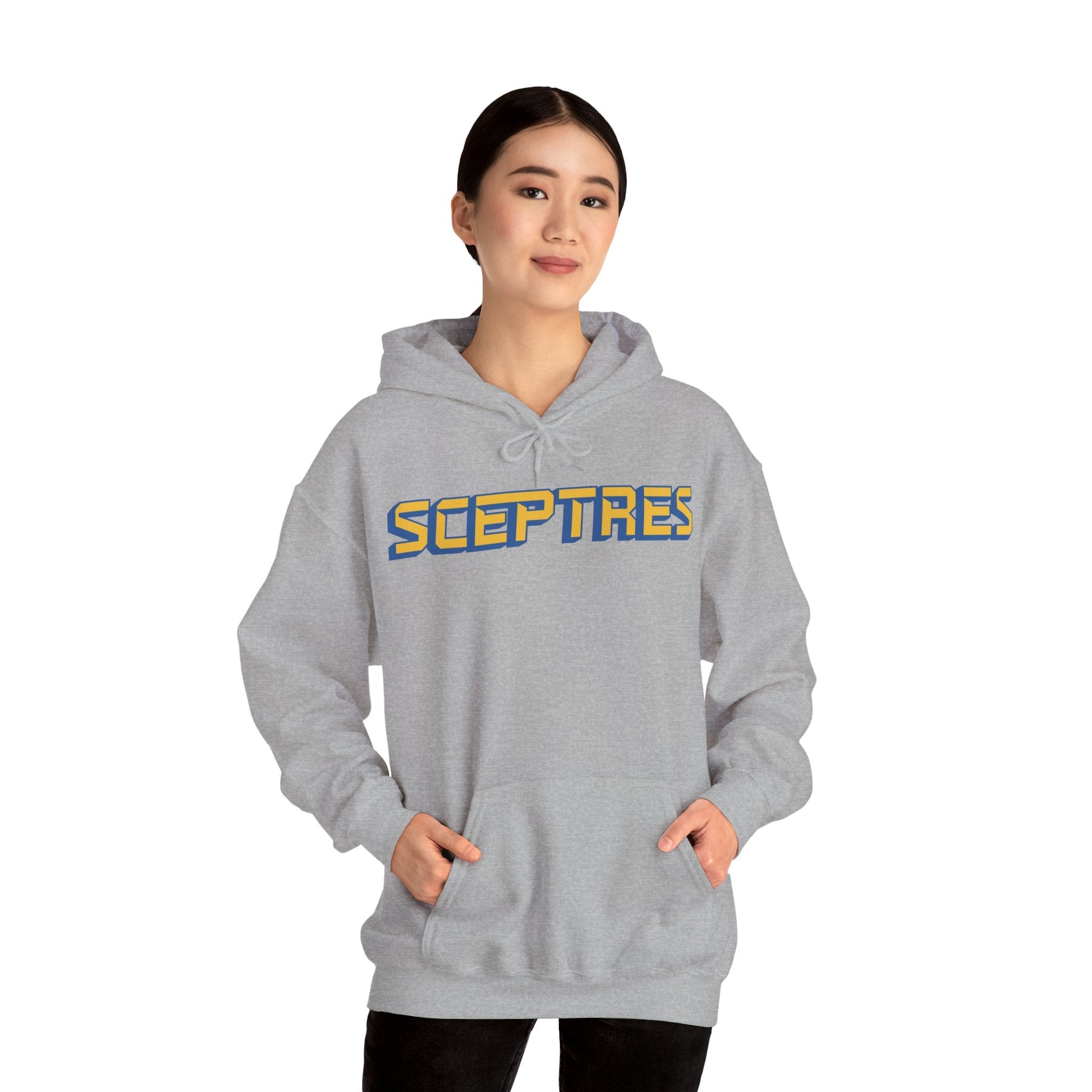Jessica Kondas Toronto Sceptres Unisex Hoodie - No printed sleeves | Chix Sports