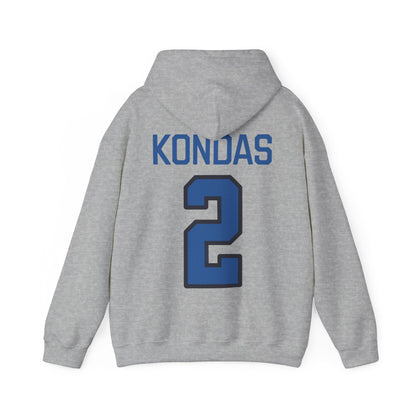 Jessica Kondas Toronto Sceptres Unisex Hoodie - No printed sleeves | Chix Sports