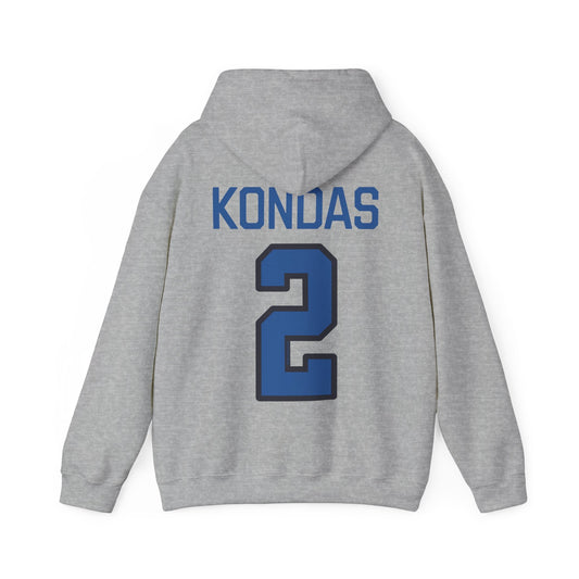Jessica Kondas Toronto Sceptres Unisex Hoodie - No printed sleeves | Chix Sports