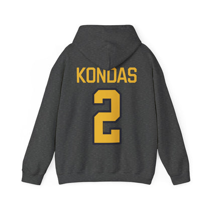 Jessica Kondas Toronto Sceptres Unisex Hoodie - No printed sleeves | Chix Sports