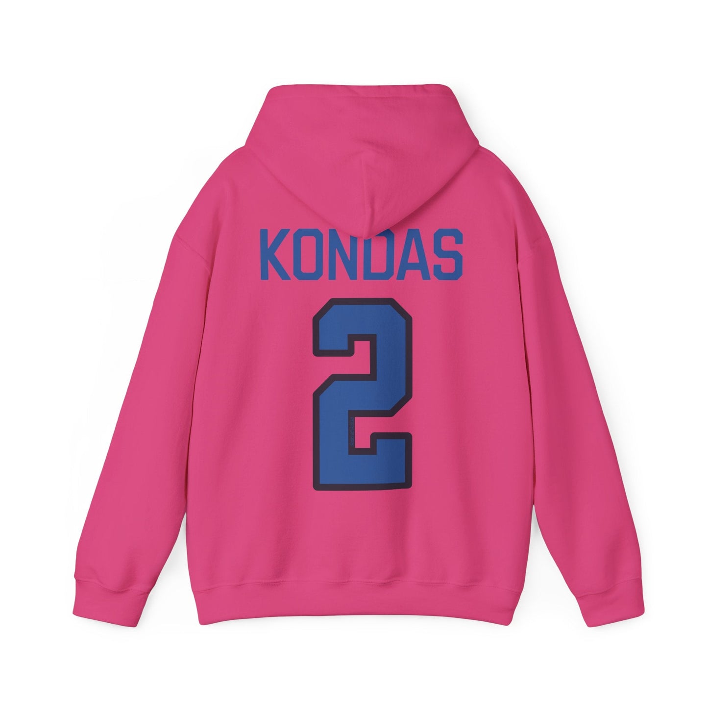 Jessica Kondas Toronto Sceptres Unisex Hoodie - No printed sleeves | Chix Sports