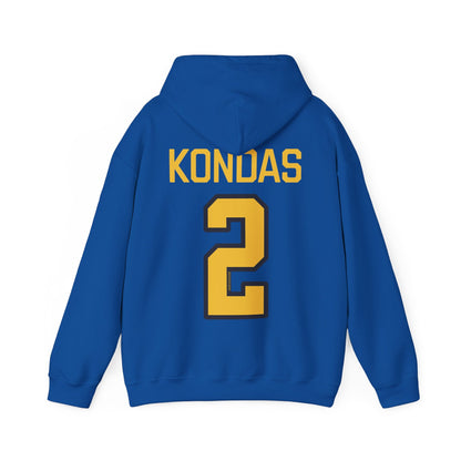 Jessica Kondas Toronto Sceptres Unisex Hoodie - No printed sleeves | Chix Sports