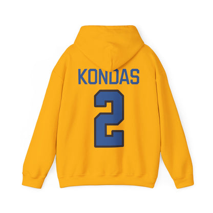 Jessica Kondas Toronto Sceptres Unisex Hoodie - No printed sleeves | Chix Sports
