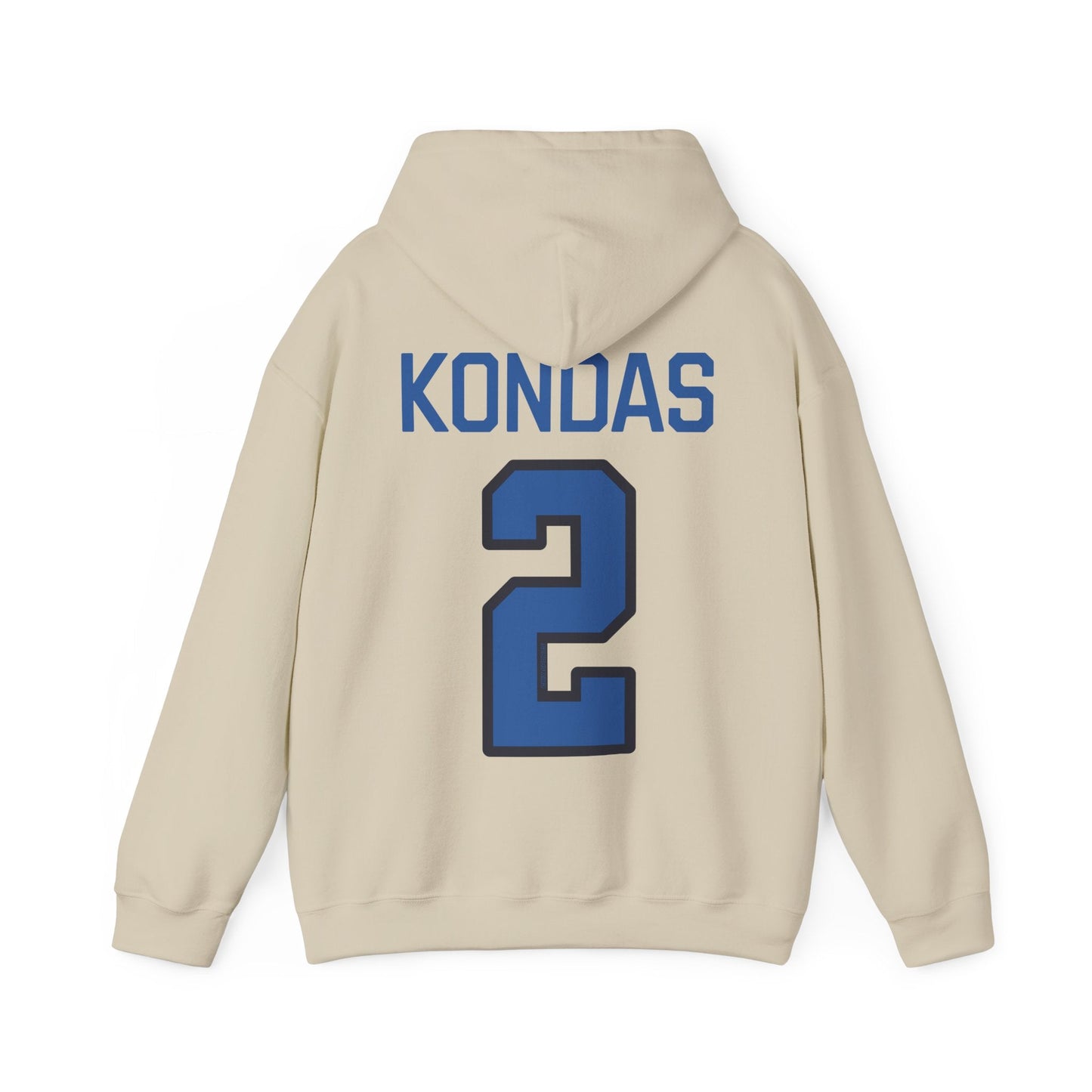 Jessica Kondas Toronto Sceptres Unisex Hoodie - No printed sleeves | Chix Sports