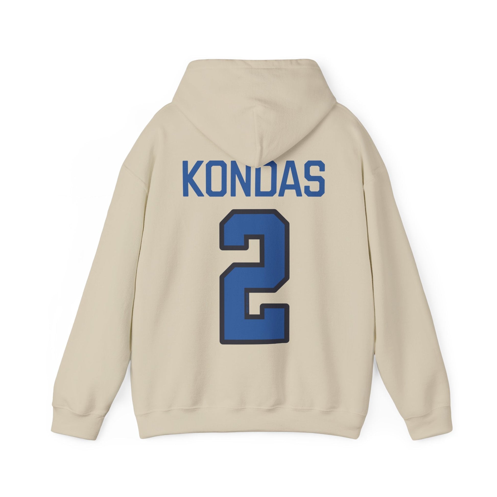 Jessica Kondas Toronto Sceptres Unisex Hoodie - No printed sleeves | Chix Sports