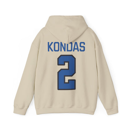 Jessica Kondas Toronto Sceptres Unisex Hoodie - No printed sleeves | Chix Sports