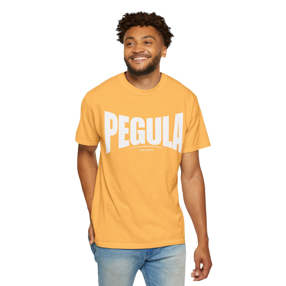 Jessica Pegula Premium Unisex Fan Shirt in Red | Chix Sports