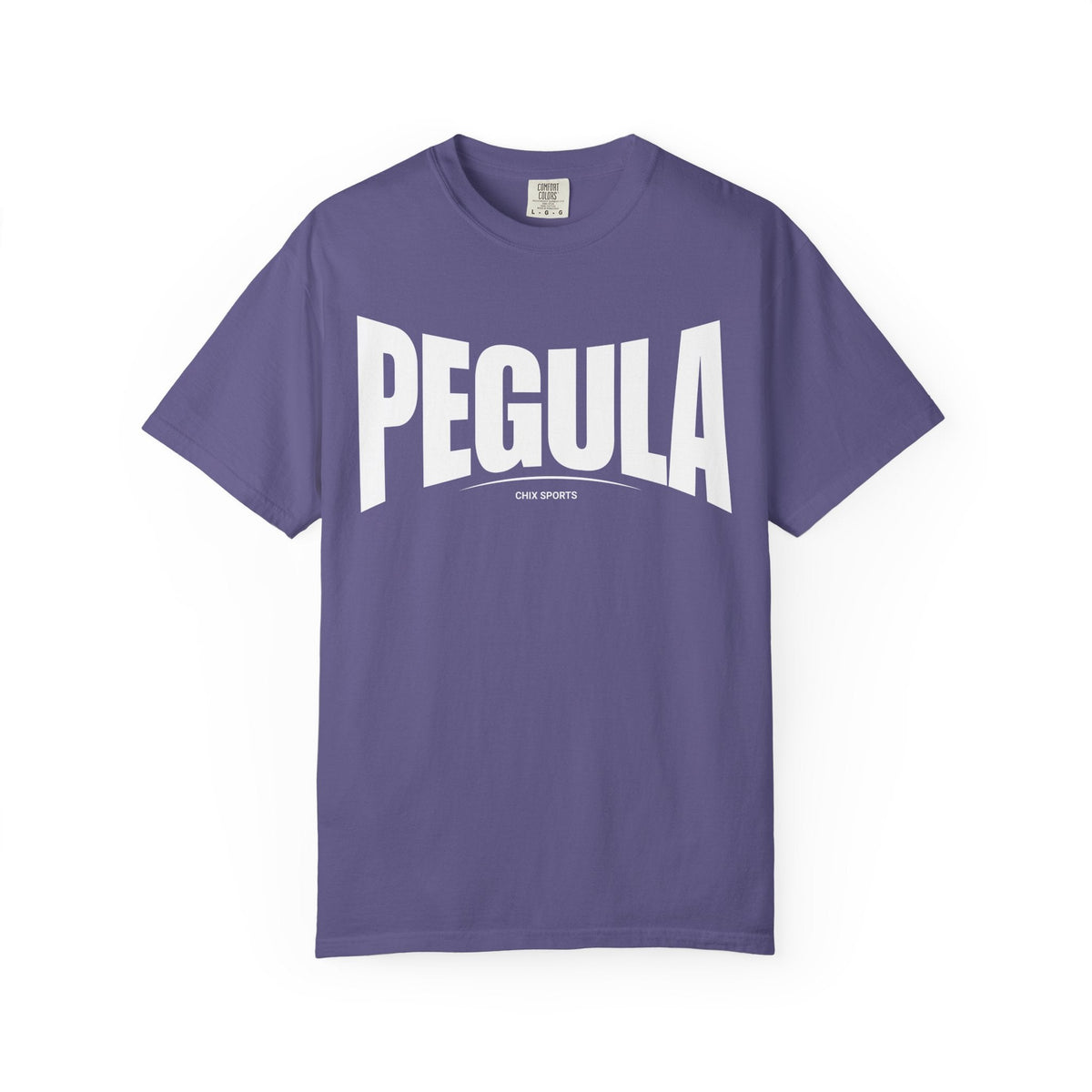 Jessica Pegula Premium Unisex Fan Shirt in Grape | Chix Sports
