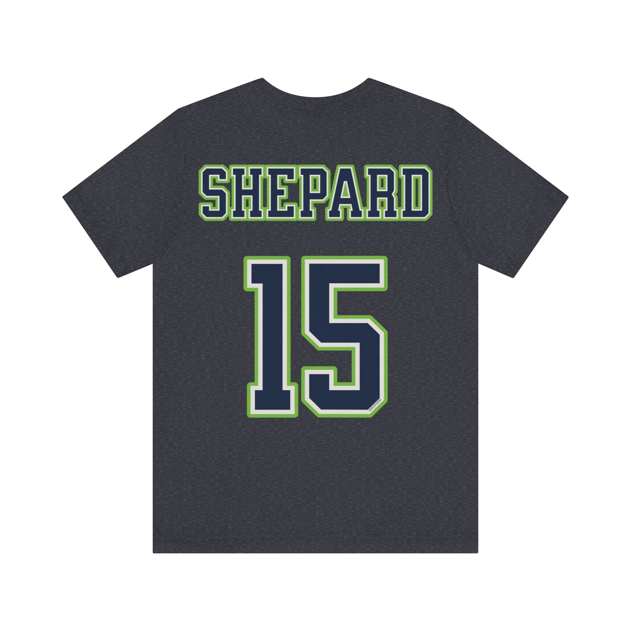 Jessica Shepard Lynx Unisex Jersey T-shirt | Chix Sports