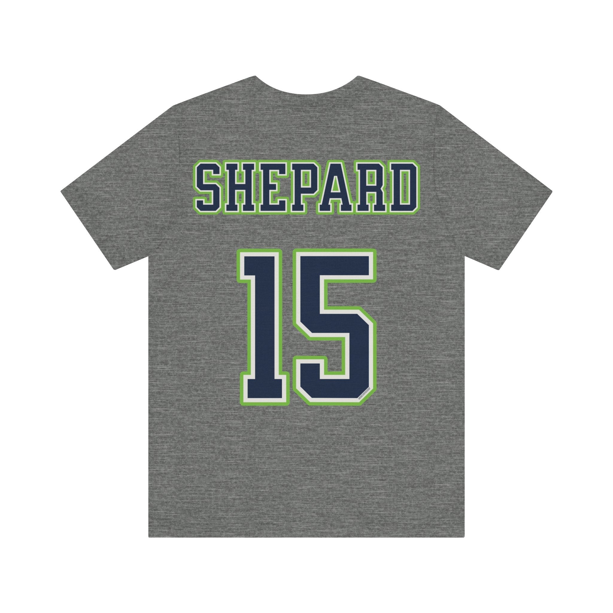Jessica Shepard Lynx Unisex Jersey T-shirt | Chix Sports