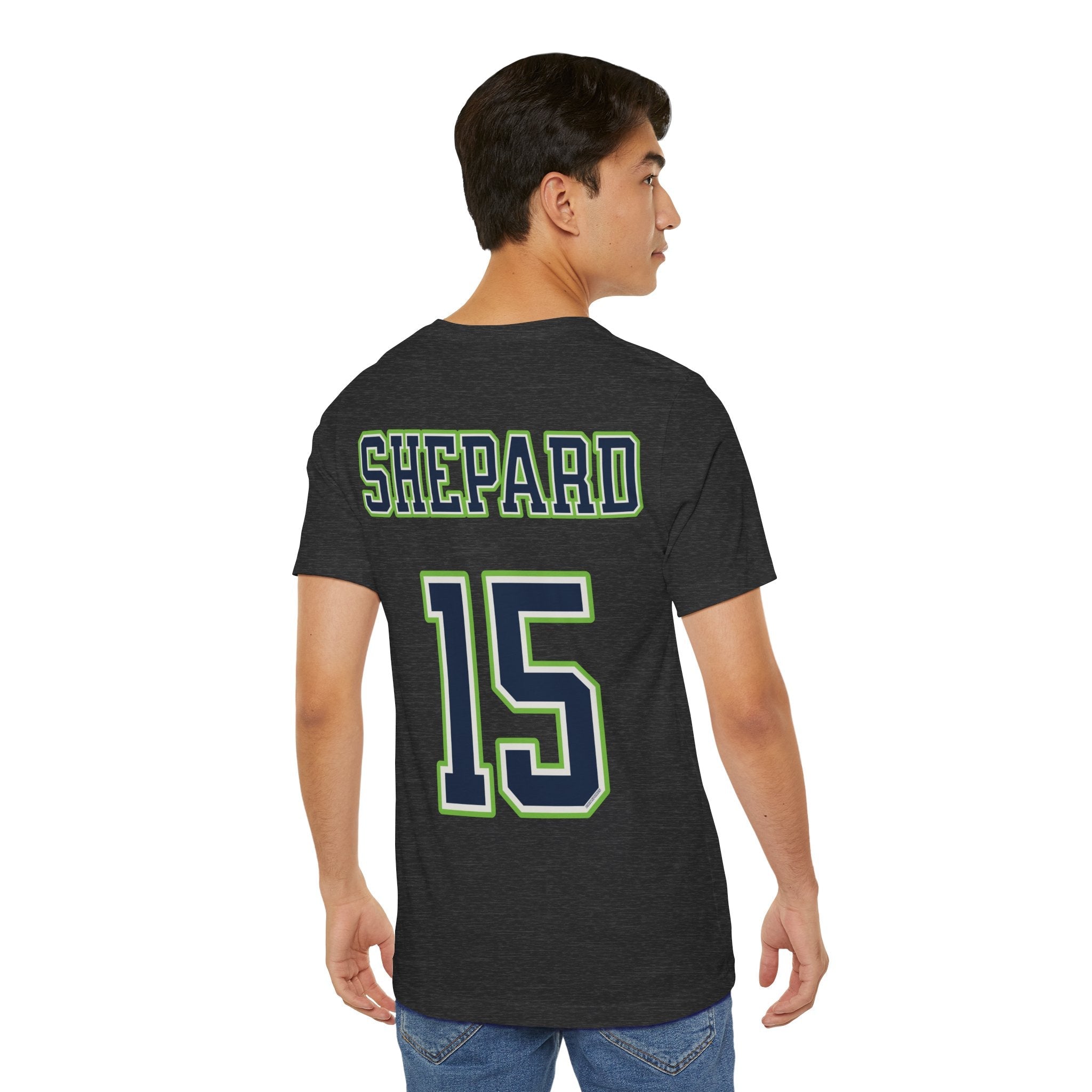 Jessica Shepard Lynx Unisex Jersey T-shirt | Chix Sports