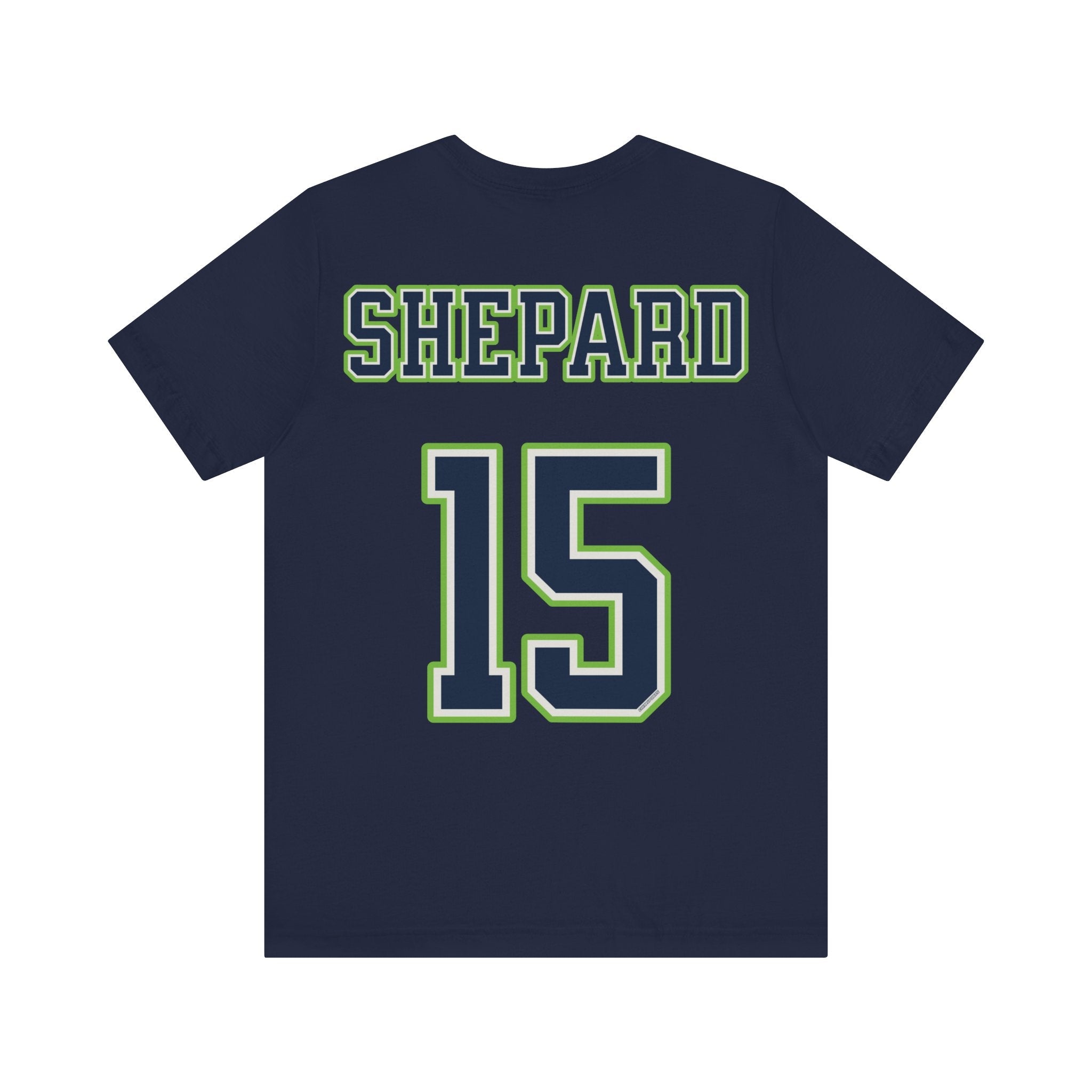 Jessica Shepard Lynx Unisex Jersey T-shirt | Chix Sports