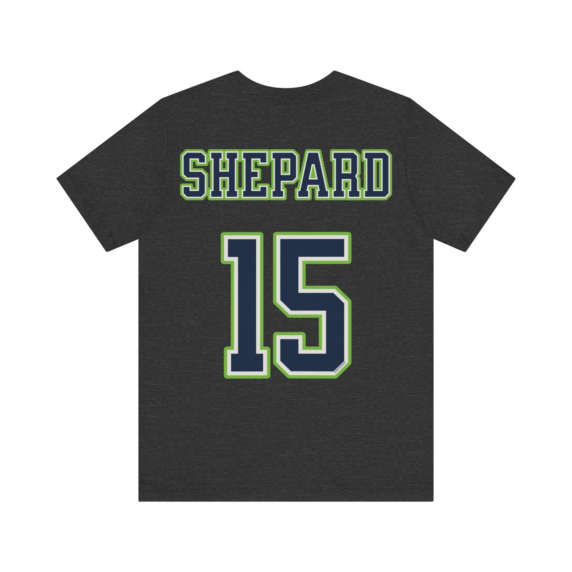 Jessica Shepard Lynx Unisex Jersey T-shirt | Chix Sports