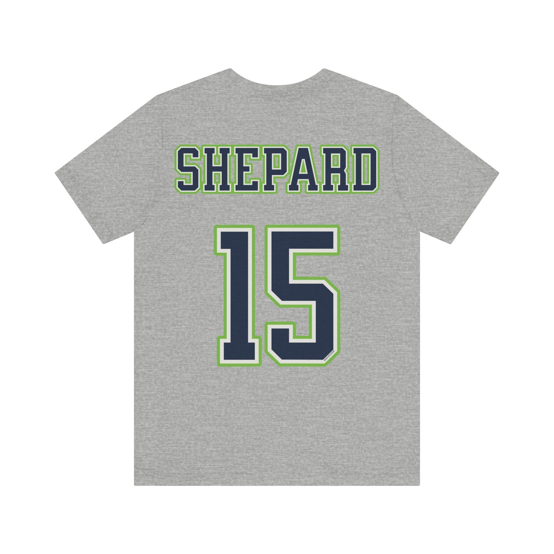 Jessica Shepard Lynx Unisex Jersey T-shirt | Chix Sports