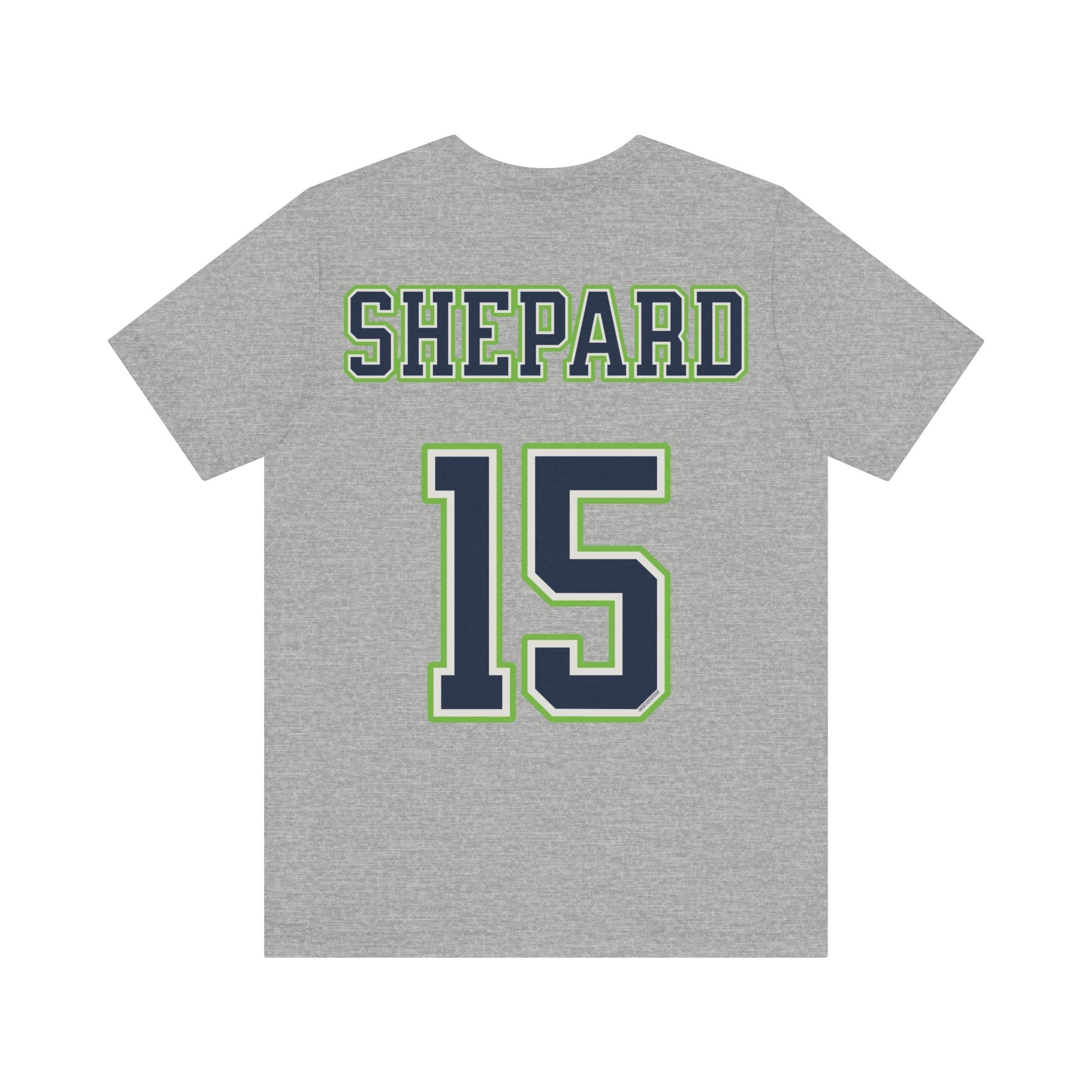 Jessica Shepard Lynx Unisex Jersey T-shirt | Chix Sports