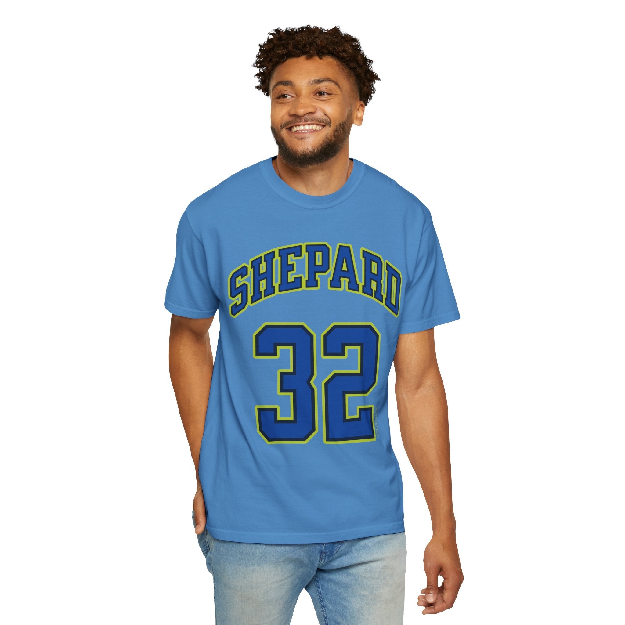 Jessica Shepard Wings Premium Unisex Shirt | Chix Sports