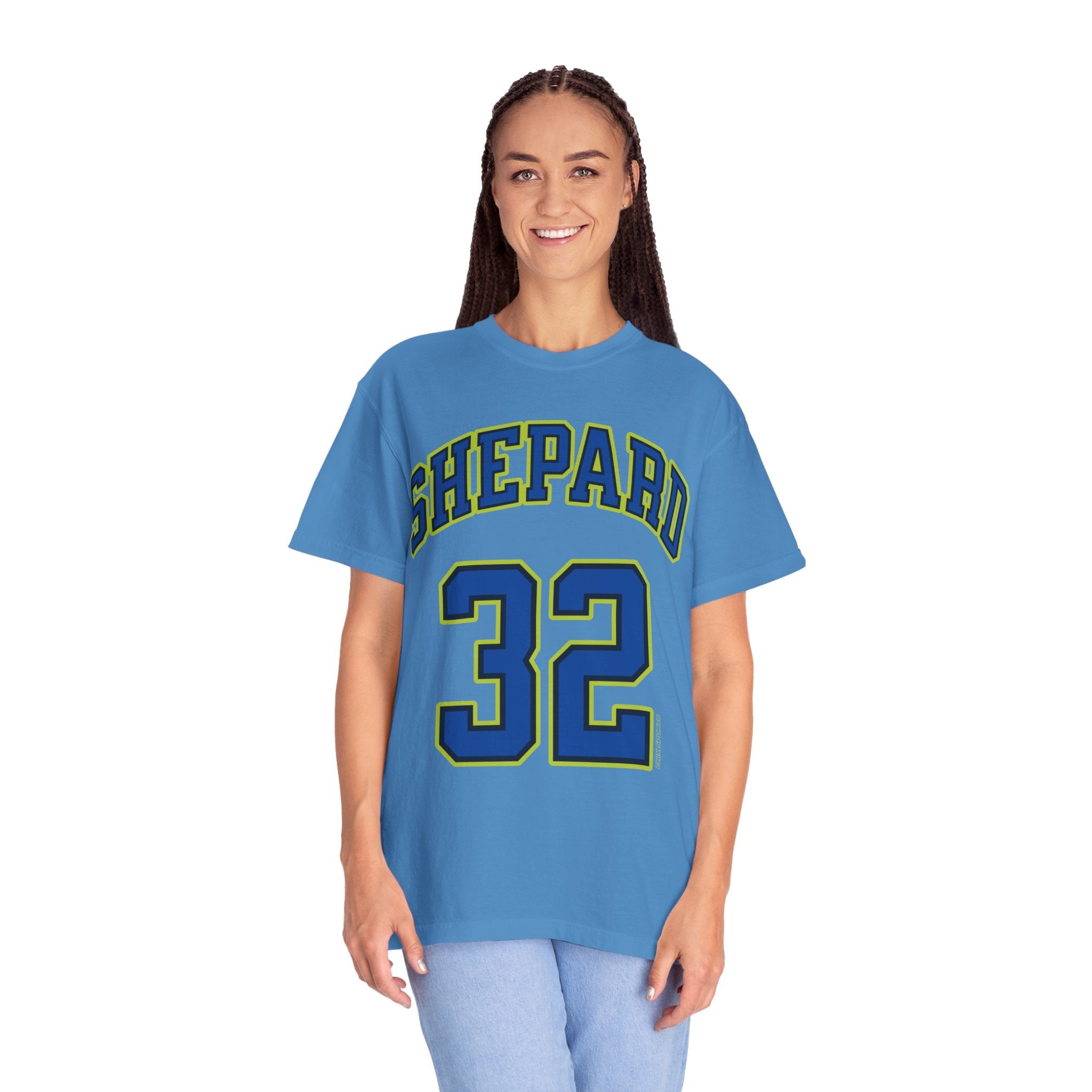 Jessica Shepard Wings Premium Unisex Shirt | Chix Sports