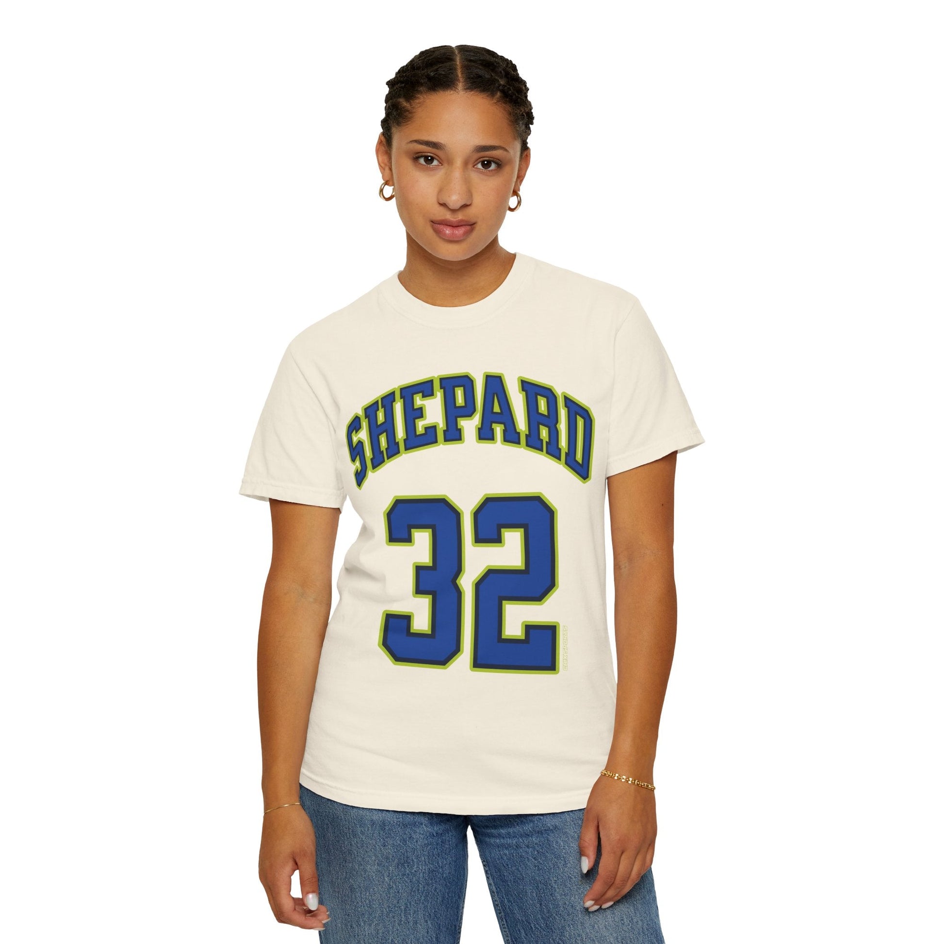 Jessica Shepard Wings Premium Unisex Shirt | Chix Sports