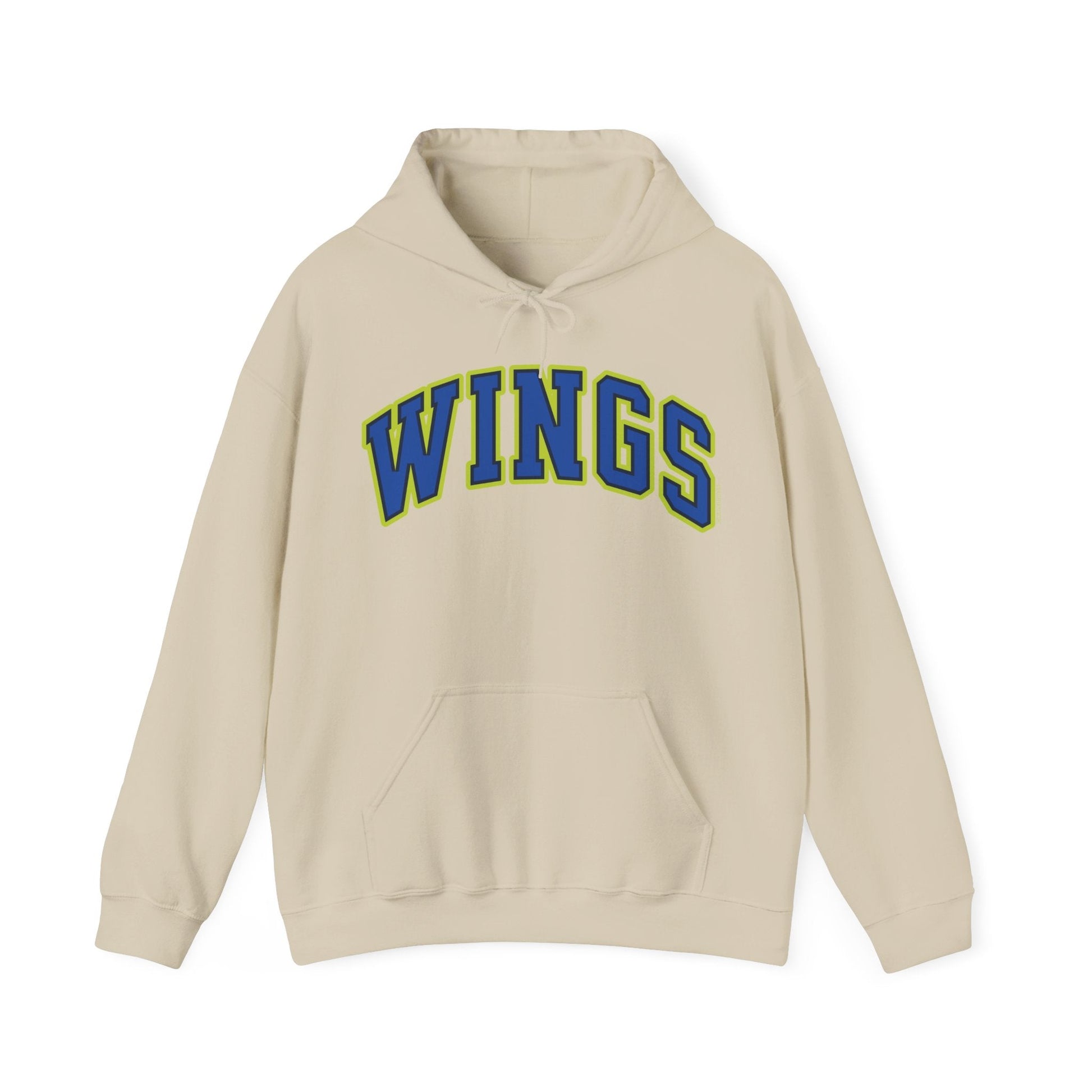 Jessica Shepard Wings Unisex Hoodie | Chix Sports