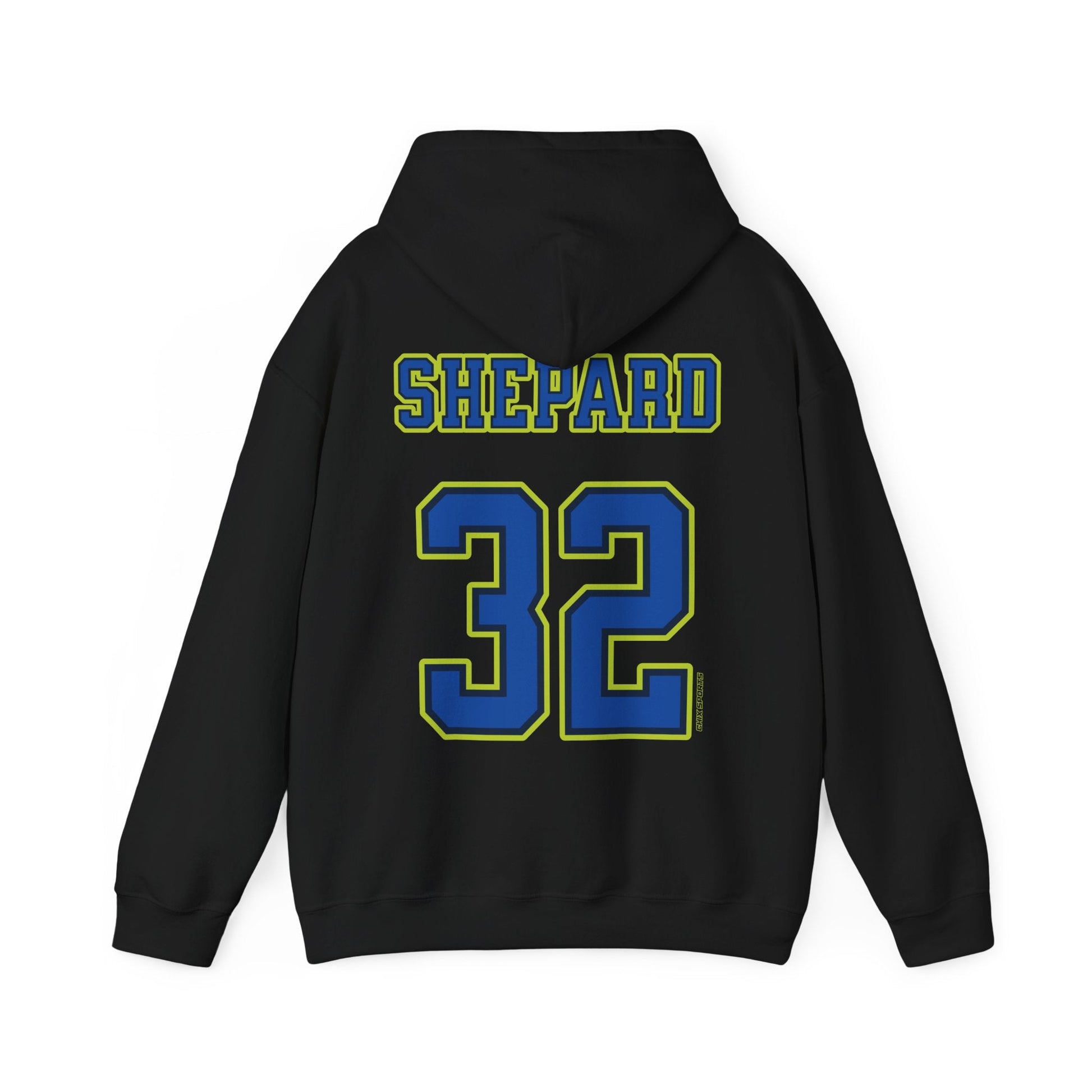 Jessica Shepard Wings Unisex Hoodie | Chix Sports