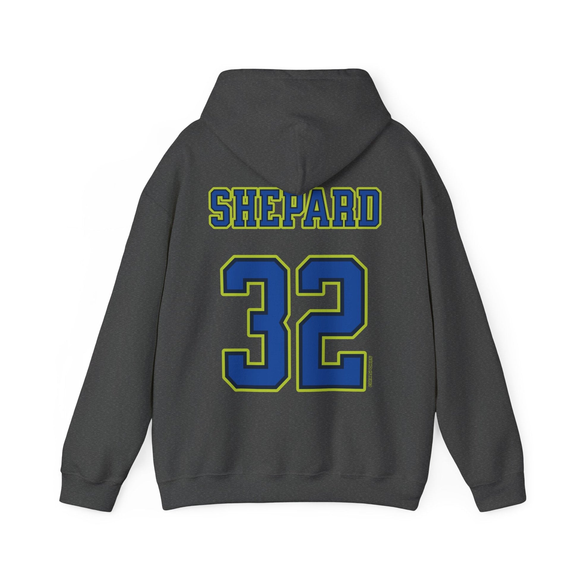 Jessica Shepard Wings Unisex Hoodie | Chix Sports