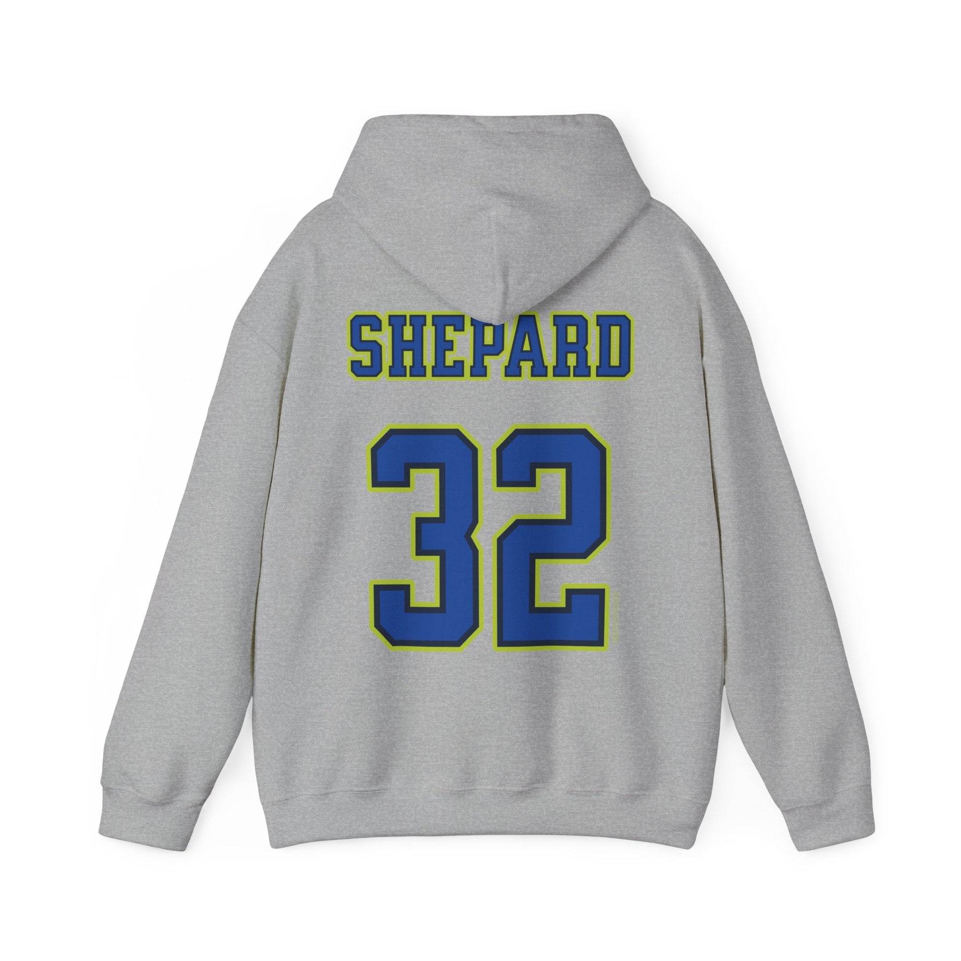 Jessica Shepard Wings Unisex Hoodie | Chix Sports