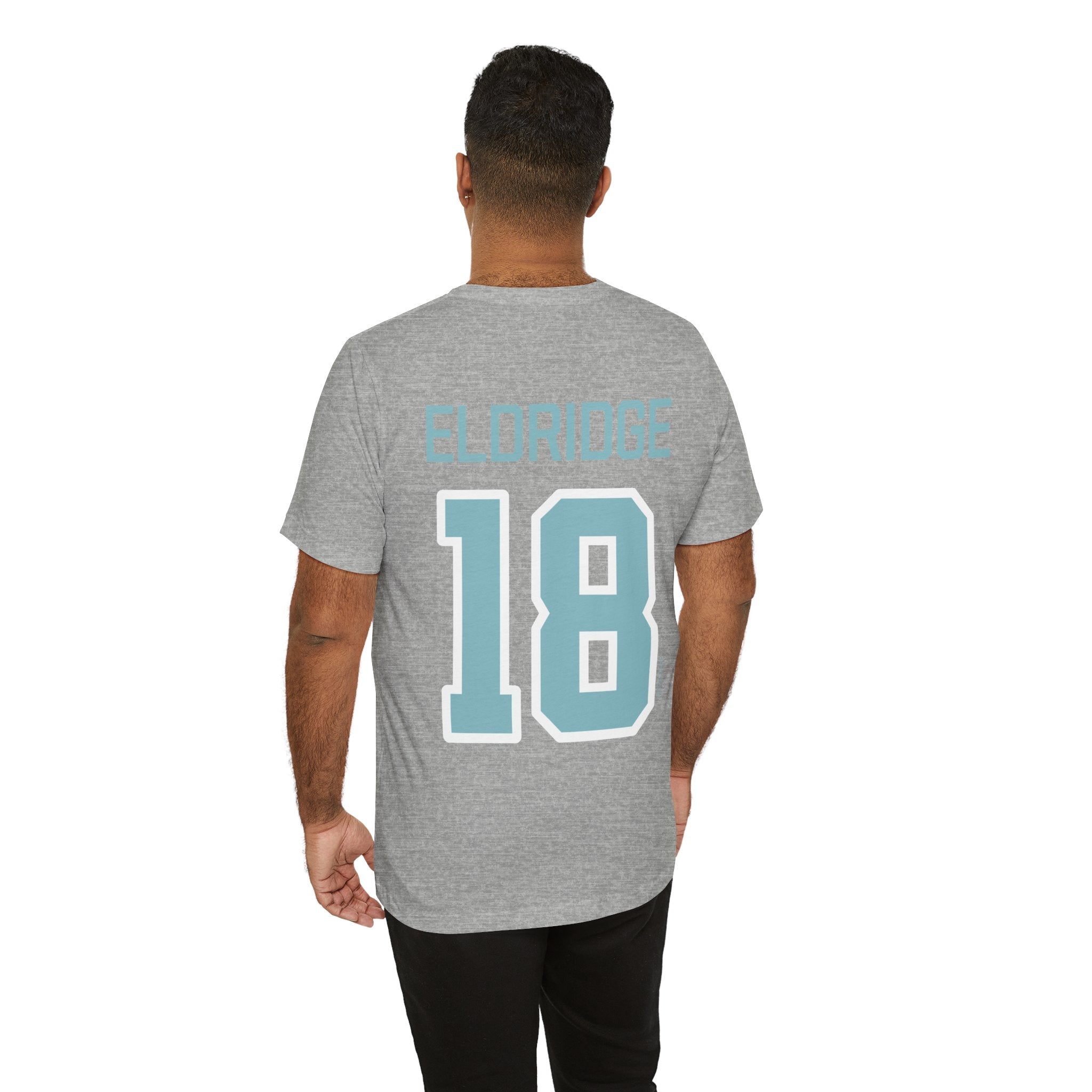 Jessie Eldridge Fleet Jersey Unisex Shirt | Chix Sports