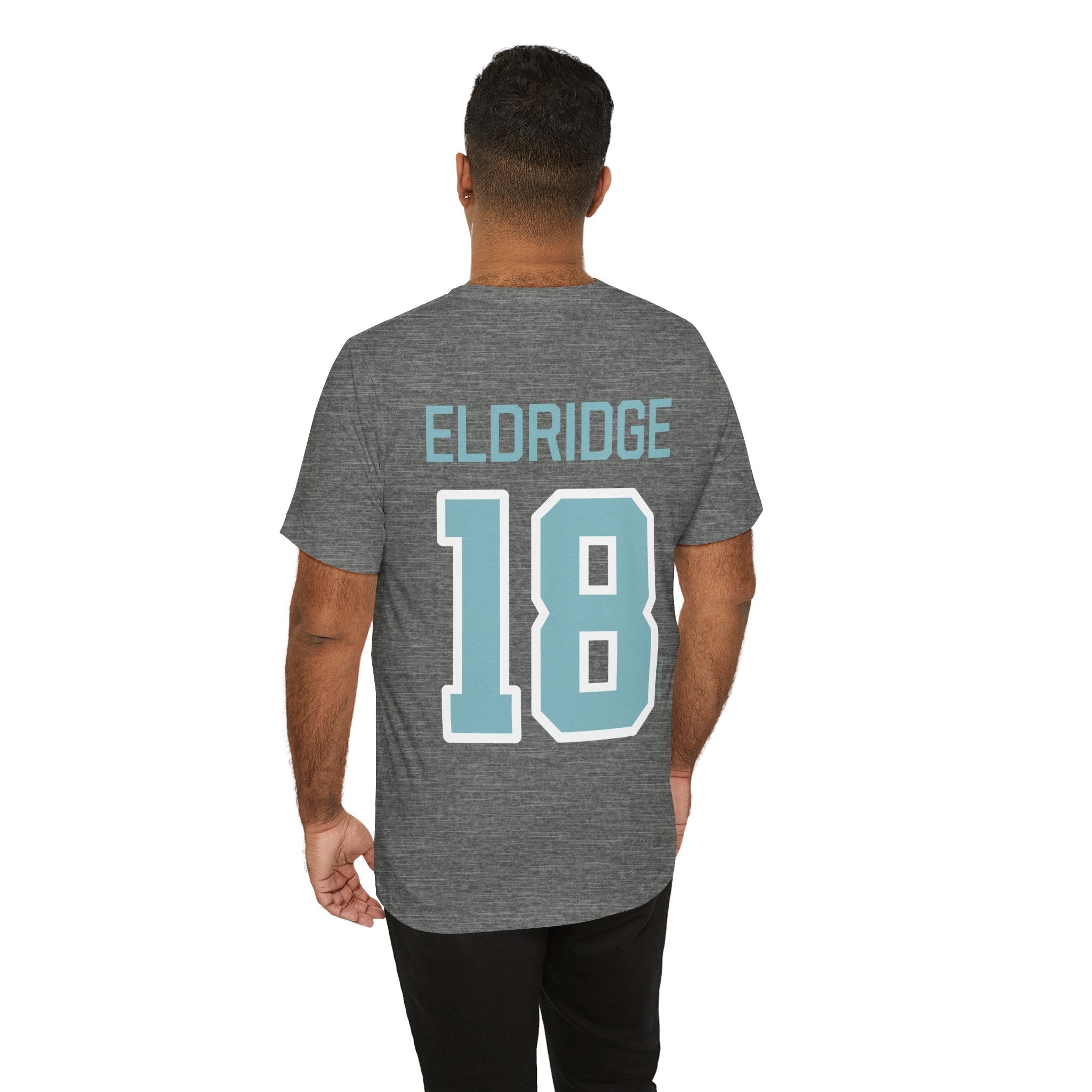 Jessie Eldridge Fleet Jersey Unisex Shirt | Chix Sports