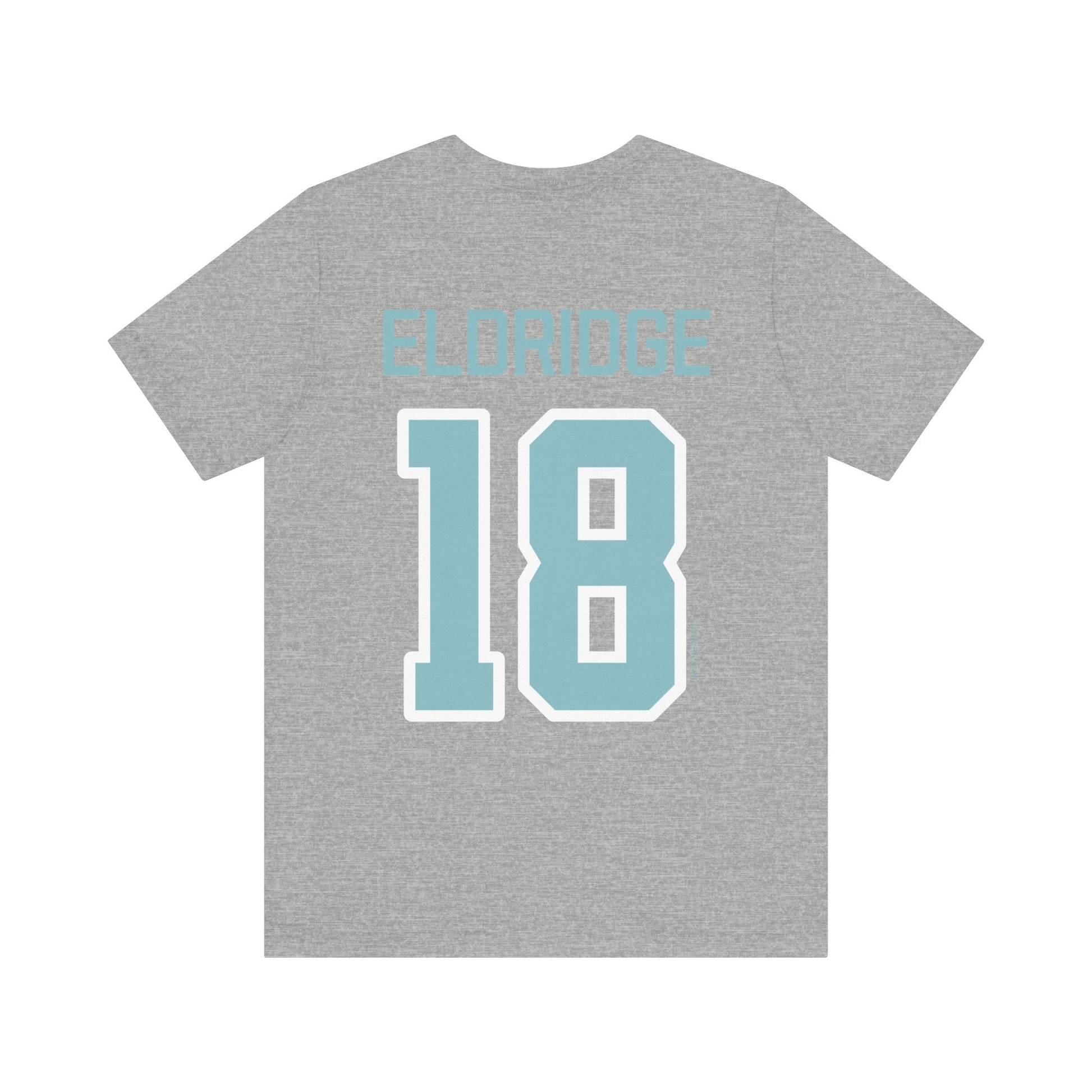 Jessie Eldridge Fleet Jersey Unisex Shirt | Chix Sports