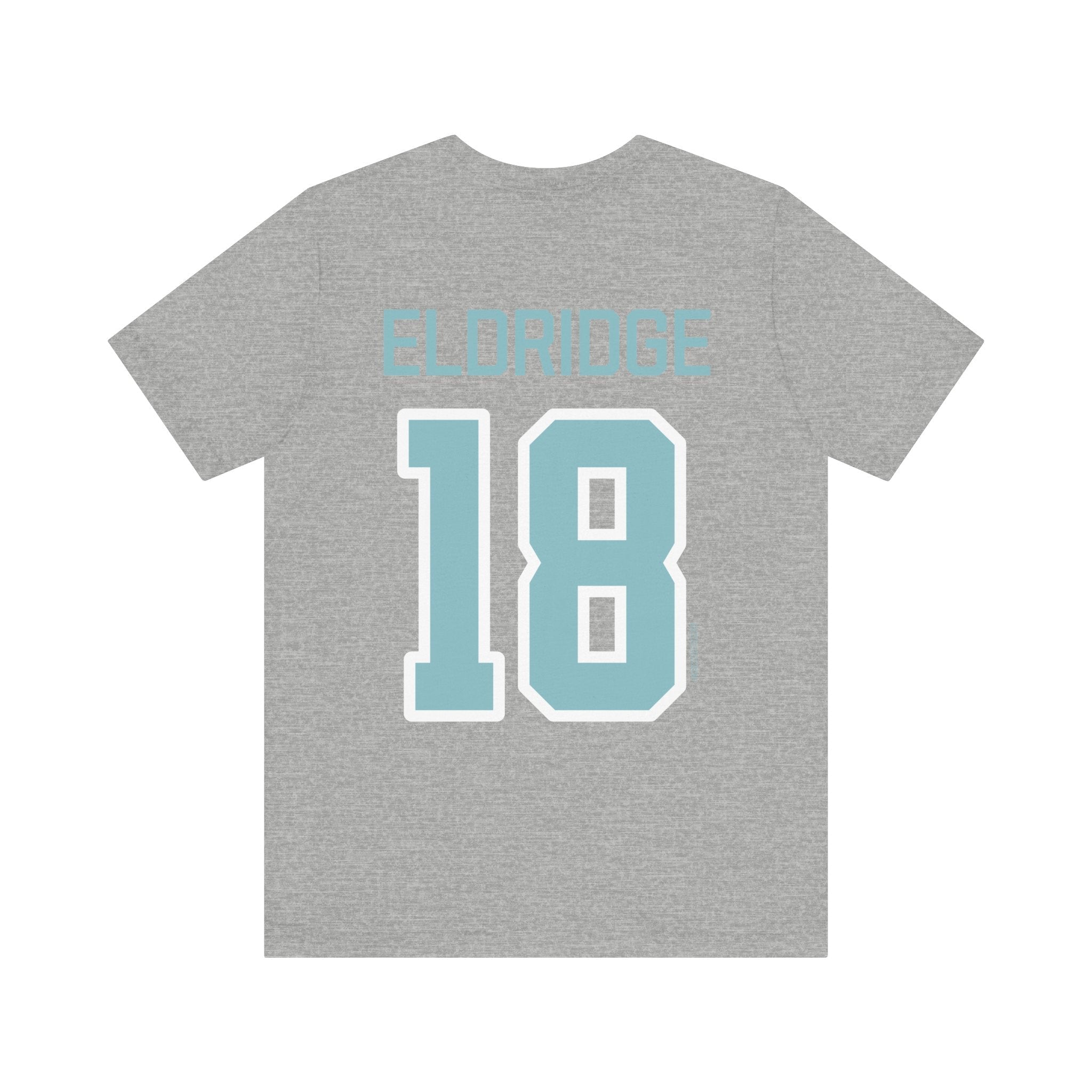 Jessie Eldridge Fleet Jersey Unisex Shirt | Chix Sports