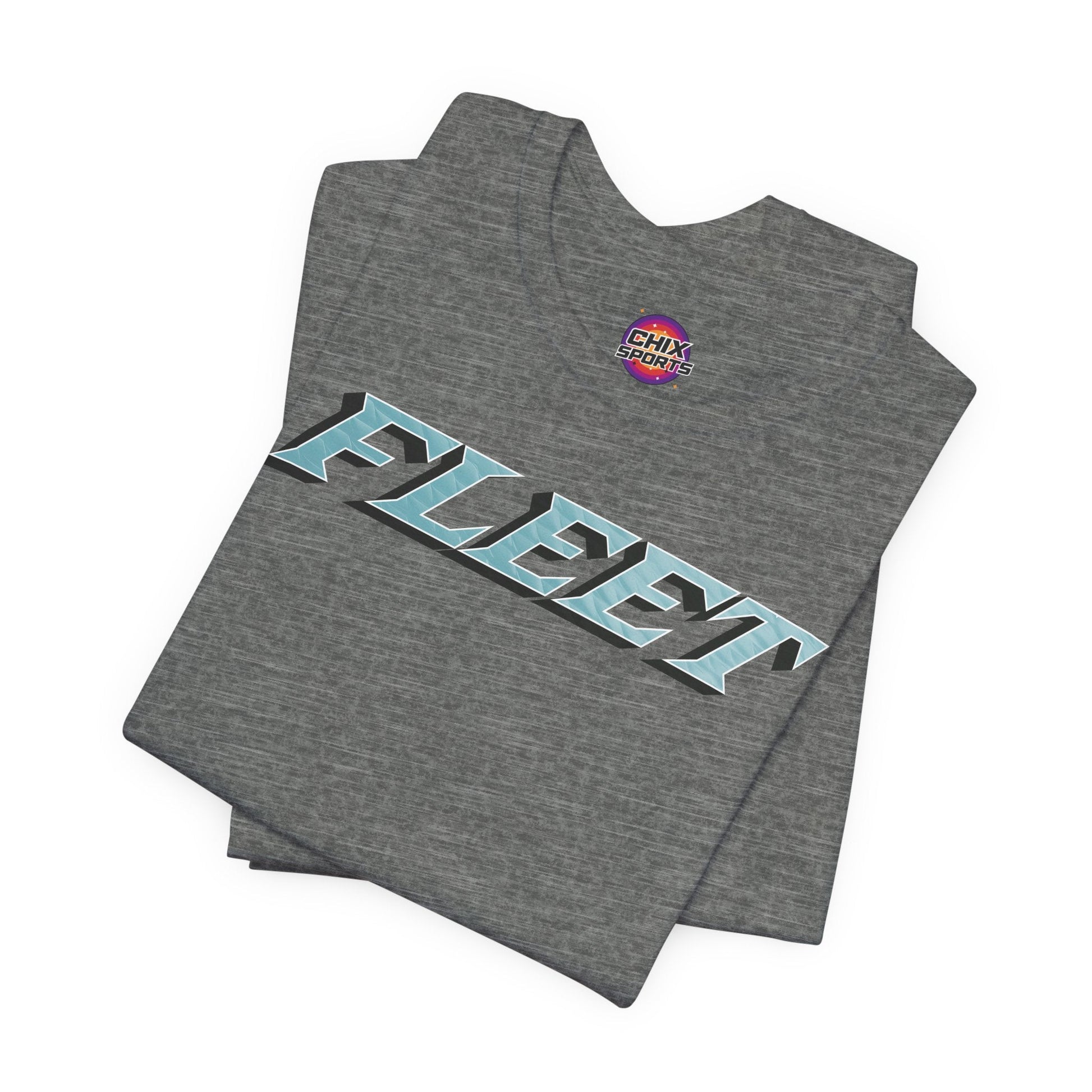 Jessie Eldridge Fleet Jersey Unisex Shirt | Chix Sports
