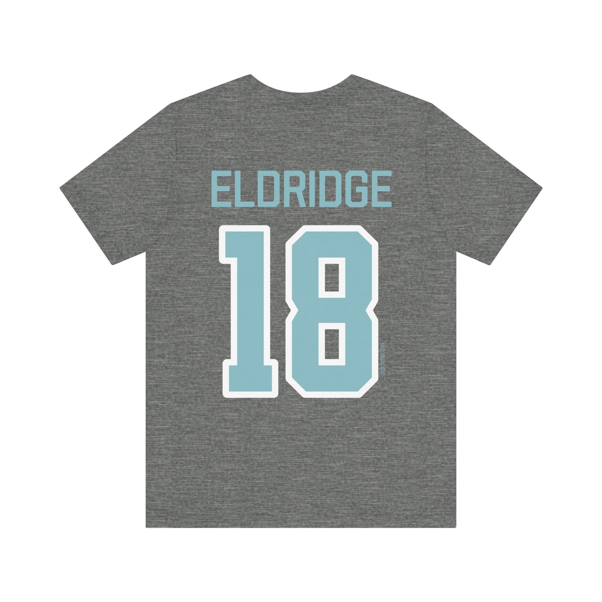 Jessie Eldridge Fleet Jersey Unisex Shirt | Chix Sports