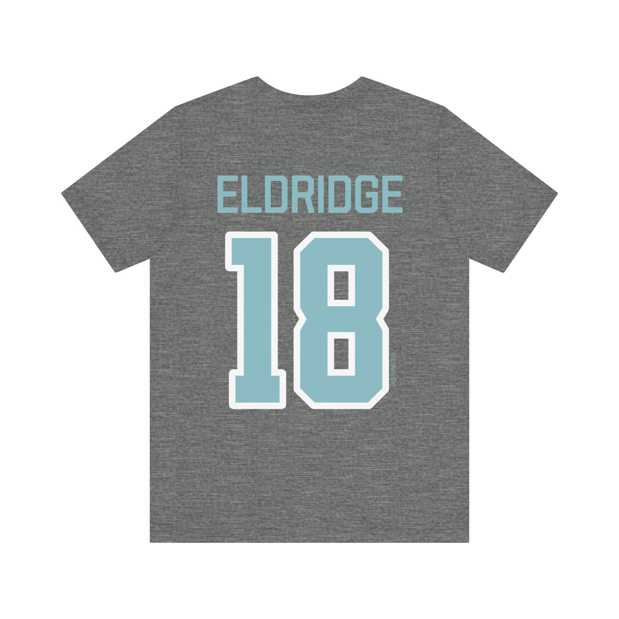 Jessie Eldridge Fleet Jersey Unisex Shirt | Chix Sports