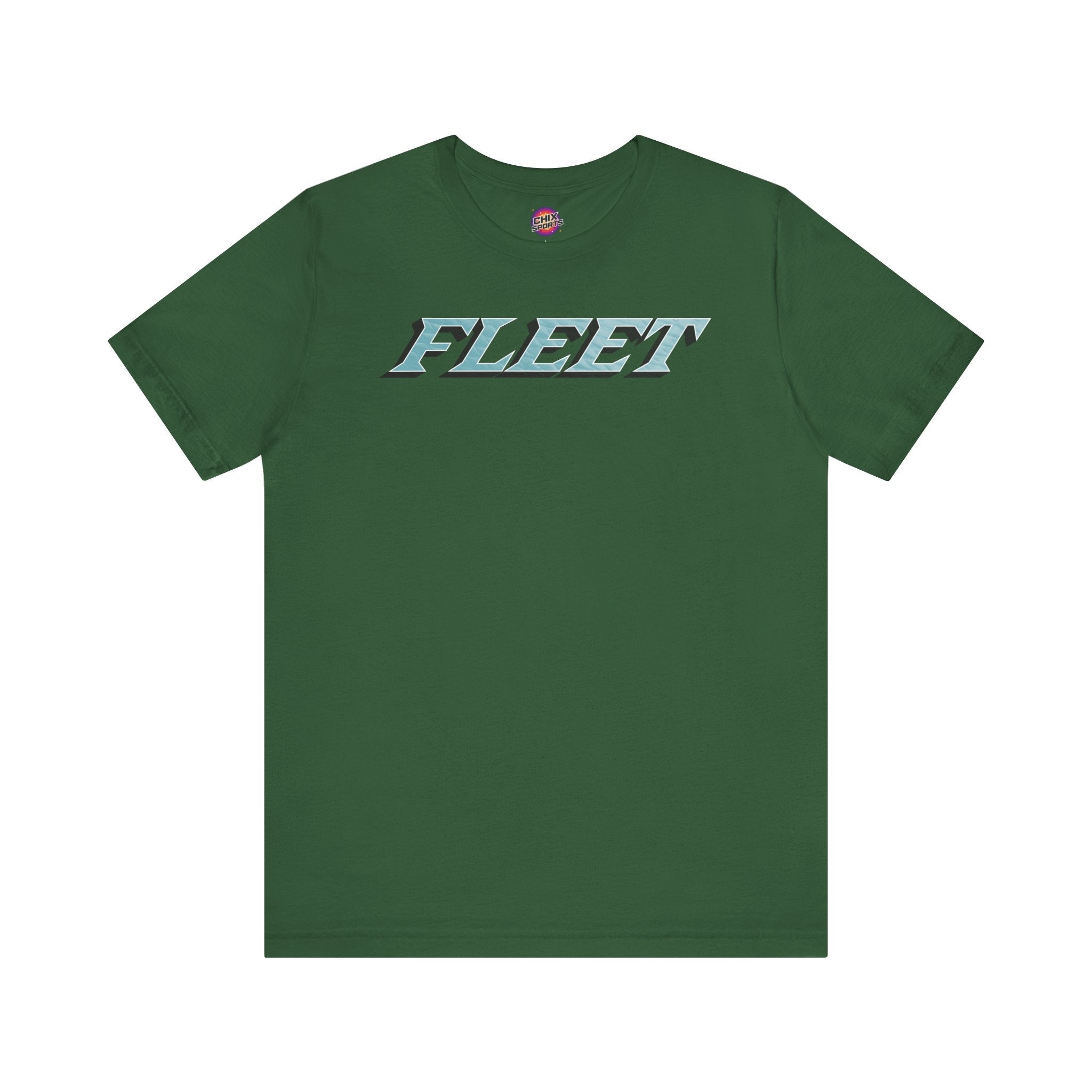 Jessie Eldridge Fleet Jersey Unisex Shirt | Chix Sports