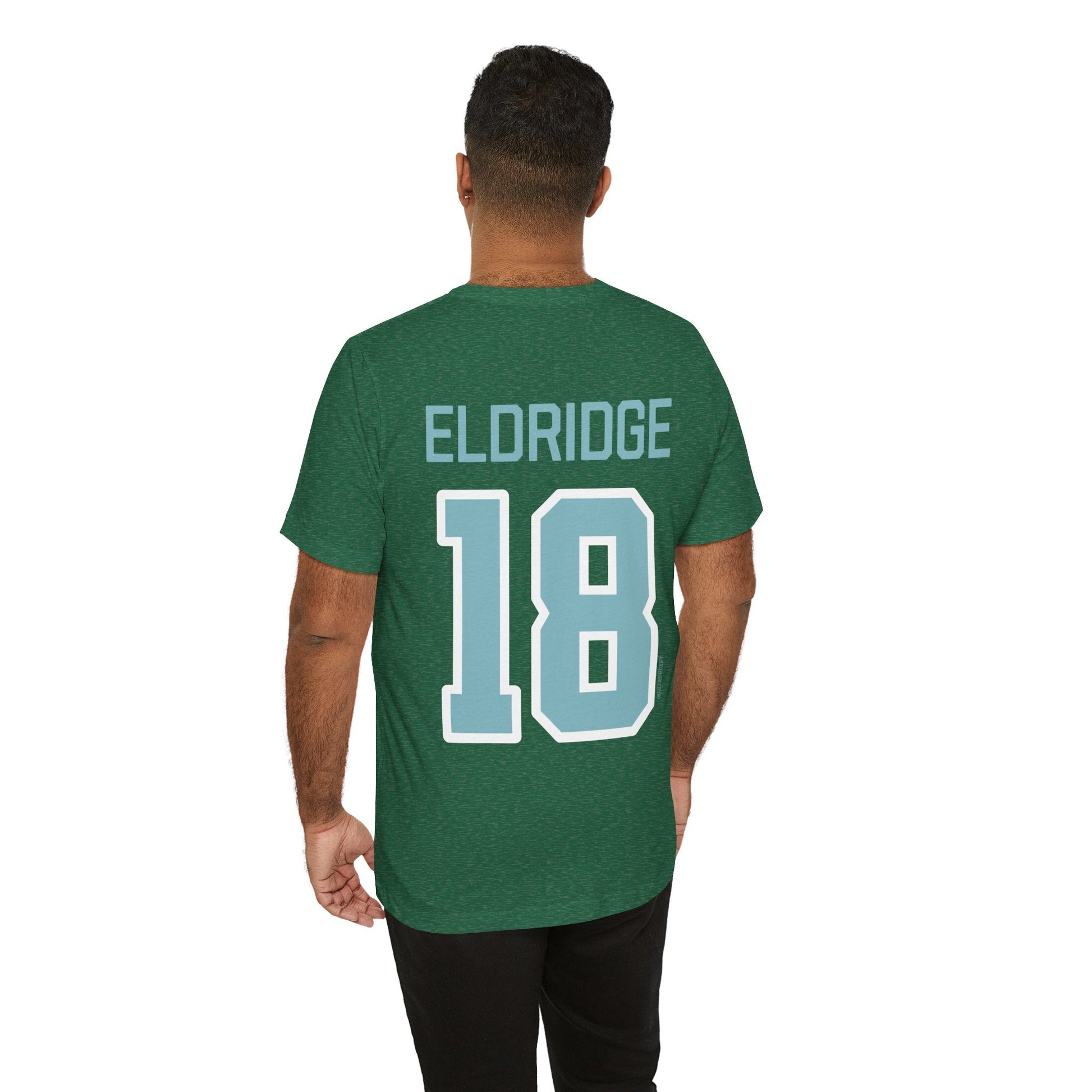 Jessie Eldridge Fleet Jersey Unisex Shirt | Chix Sports