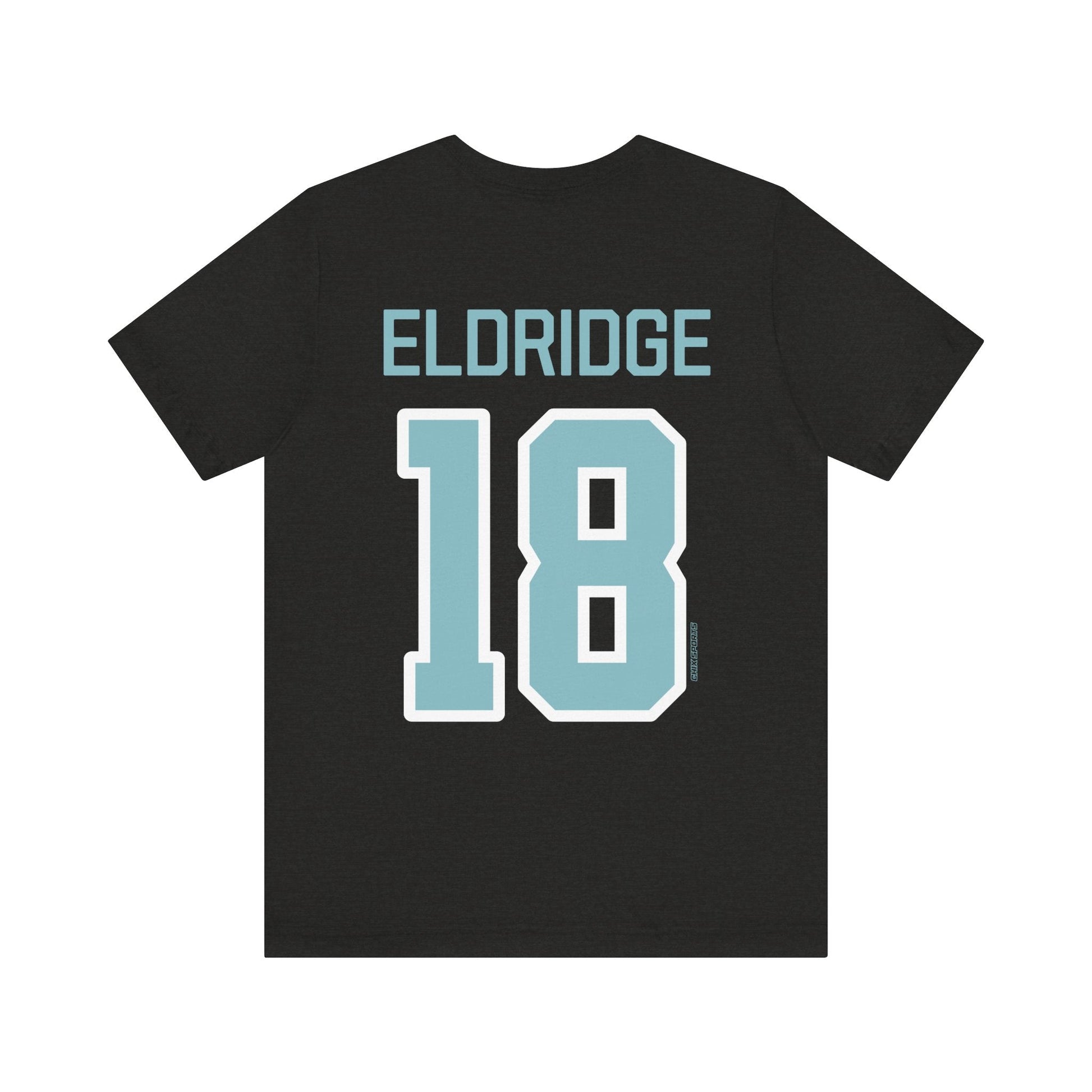 Jessie Eldridge Fleet Jersey Unisex Shirt | Chix Sports