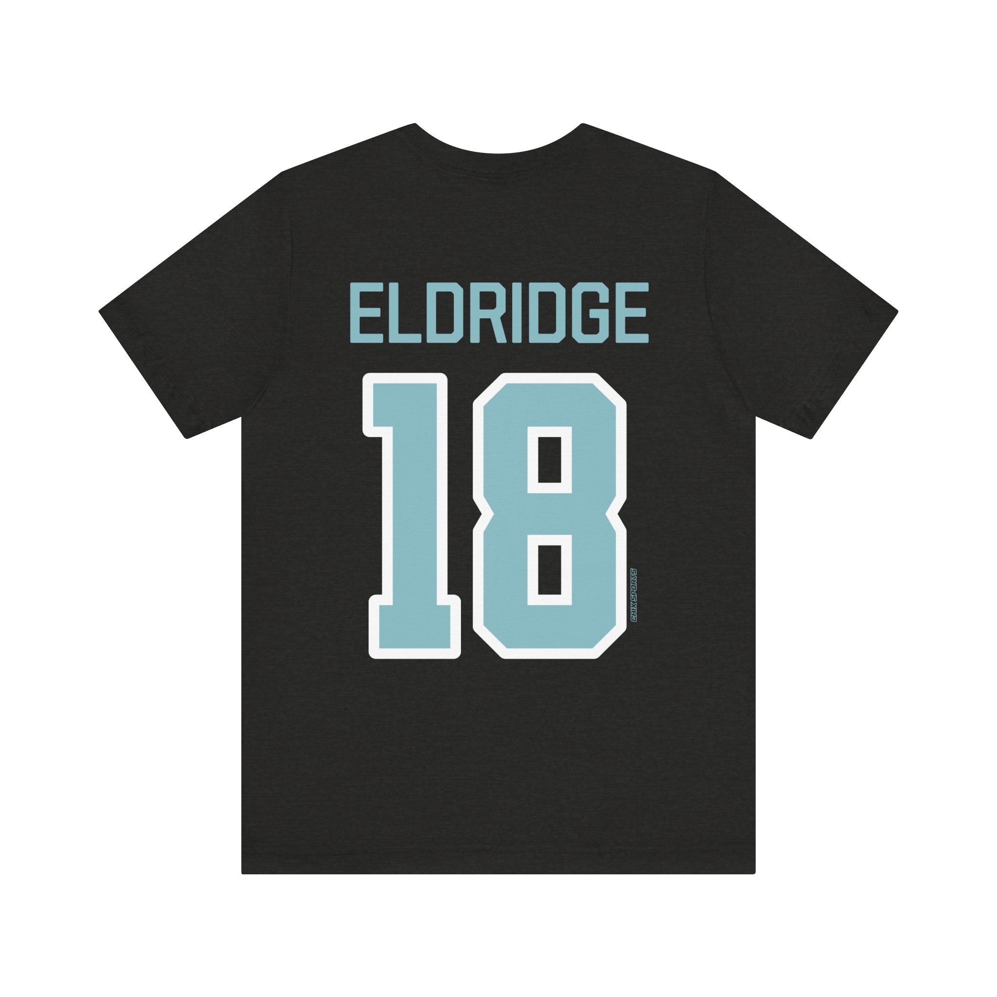 Jessie Eldridge Fleet Jersey Unisex Shirt | Chix Sports
