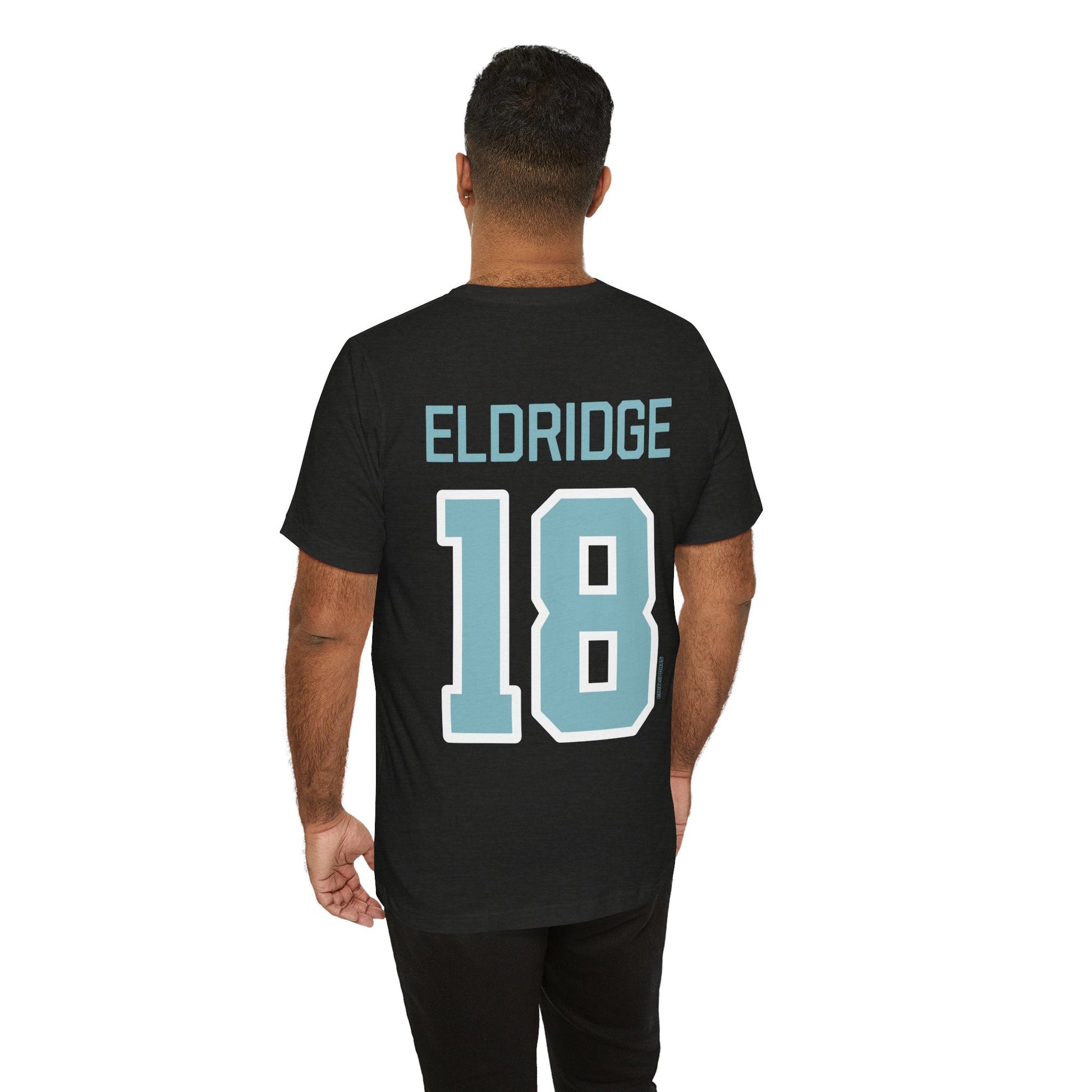Jessie Eldridge Fleet Jersey Unisex Shirt | Chix Sports