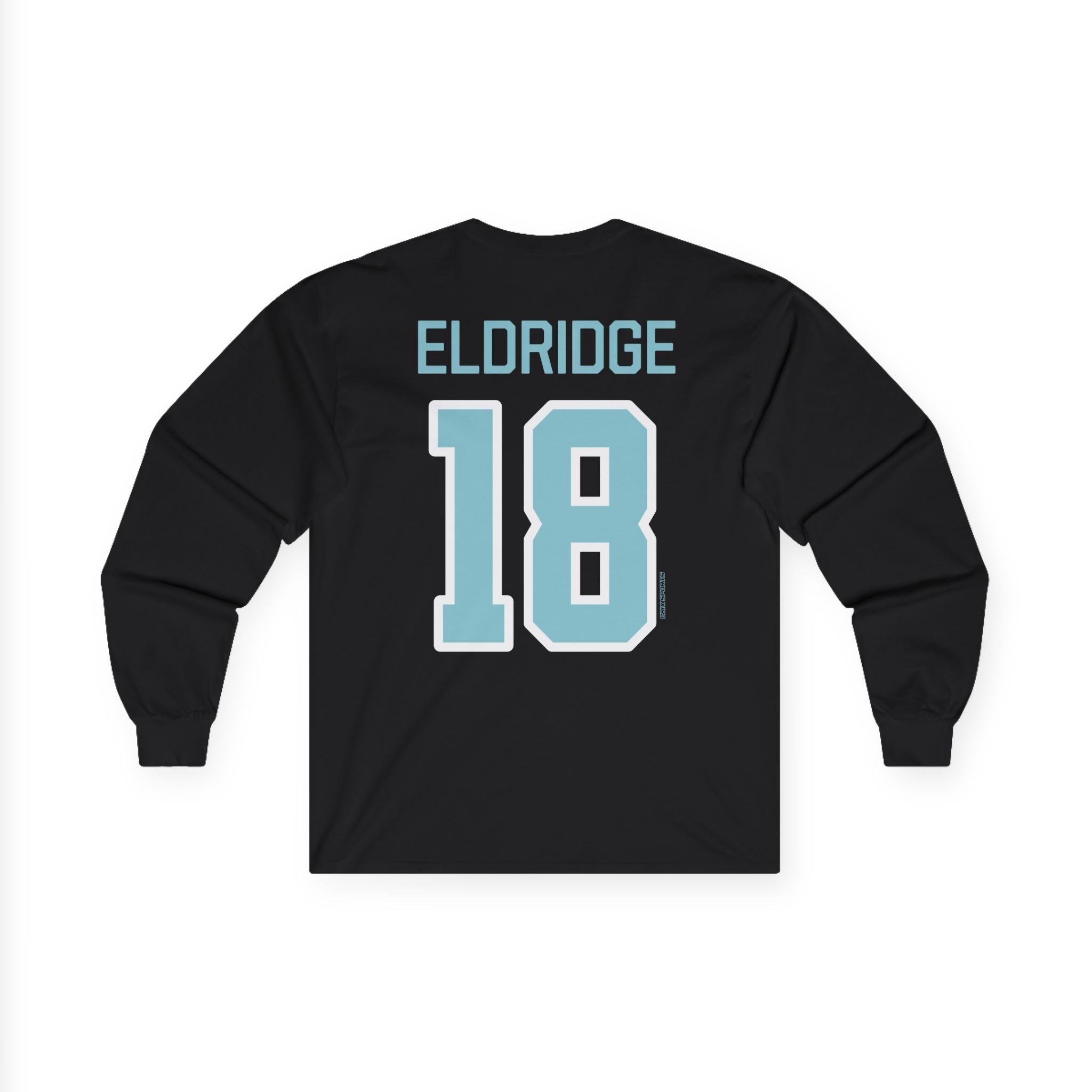 Jessie Eldridge Fleet Long Sleeve Shirt | Chix Sports