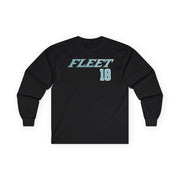 Jessie Eldridge Fleet Long Sleeve Shirt | Chix Sports