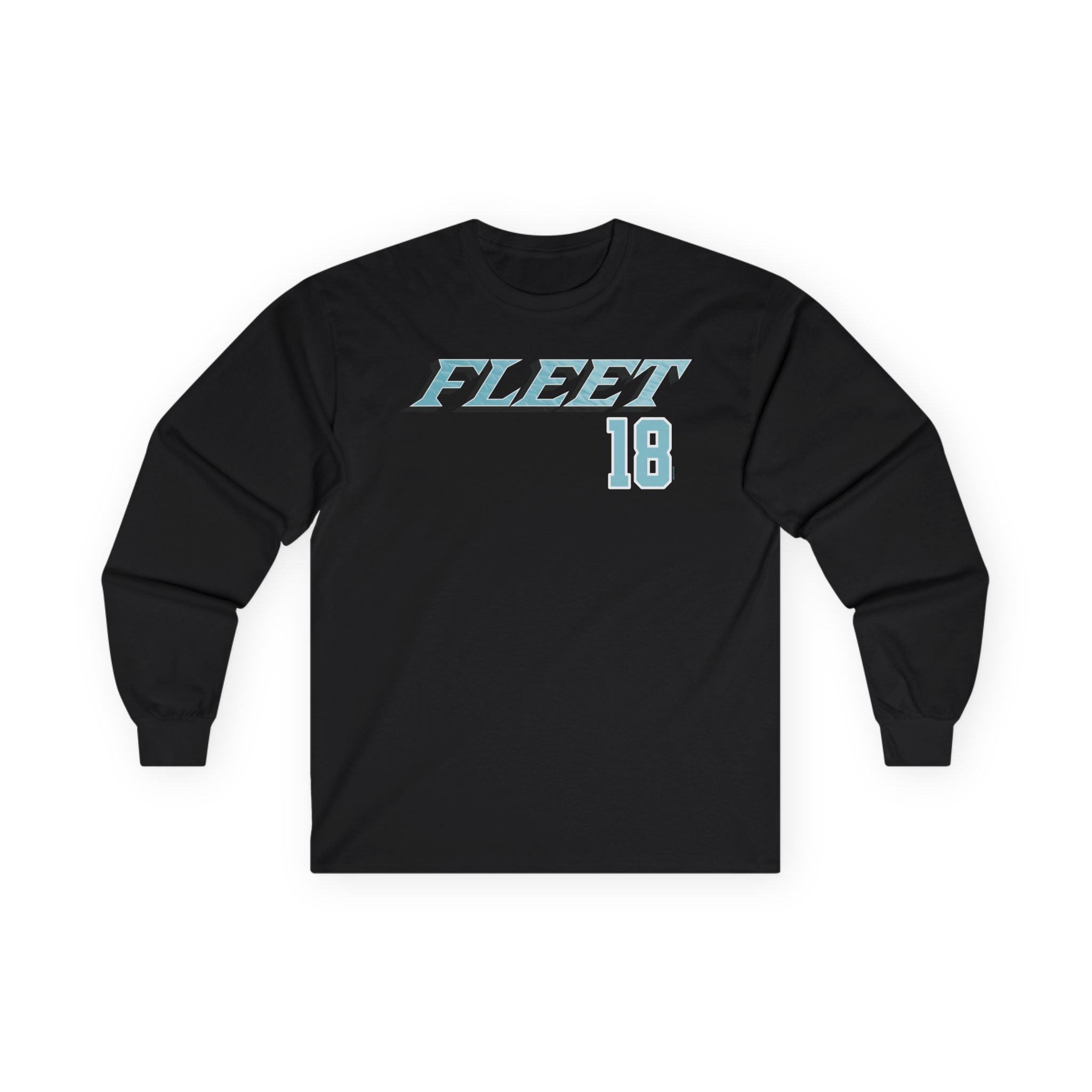 Jessie Eldridge Fleet Long Sleeve Shirt | Chix Sports