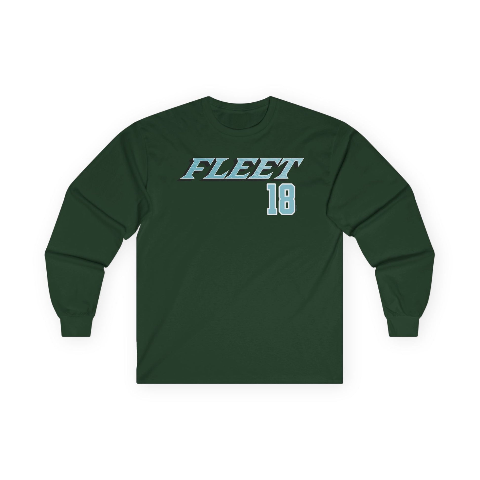 Jessie Eldridge Fleet Long Sleeve Shirt | Chix Sports