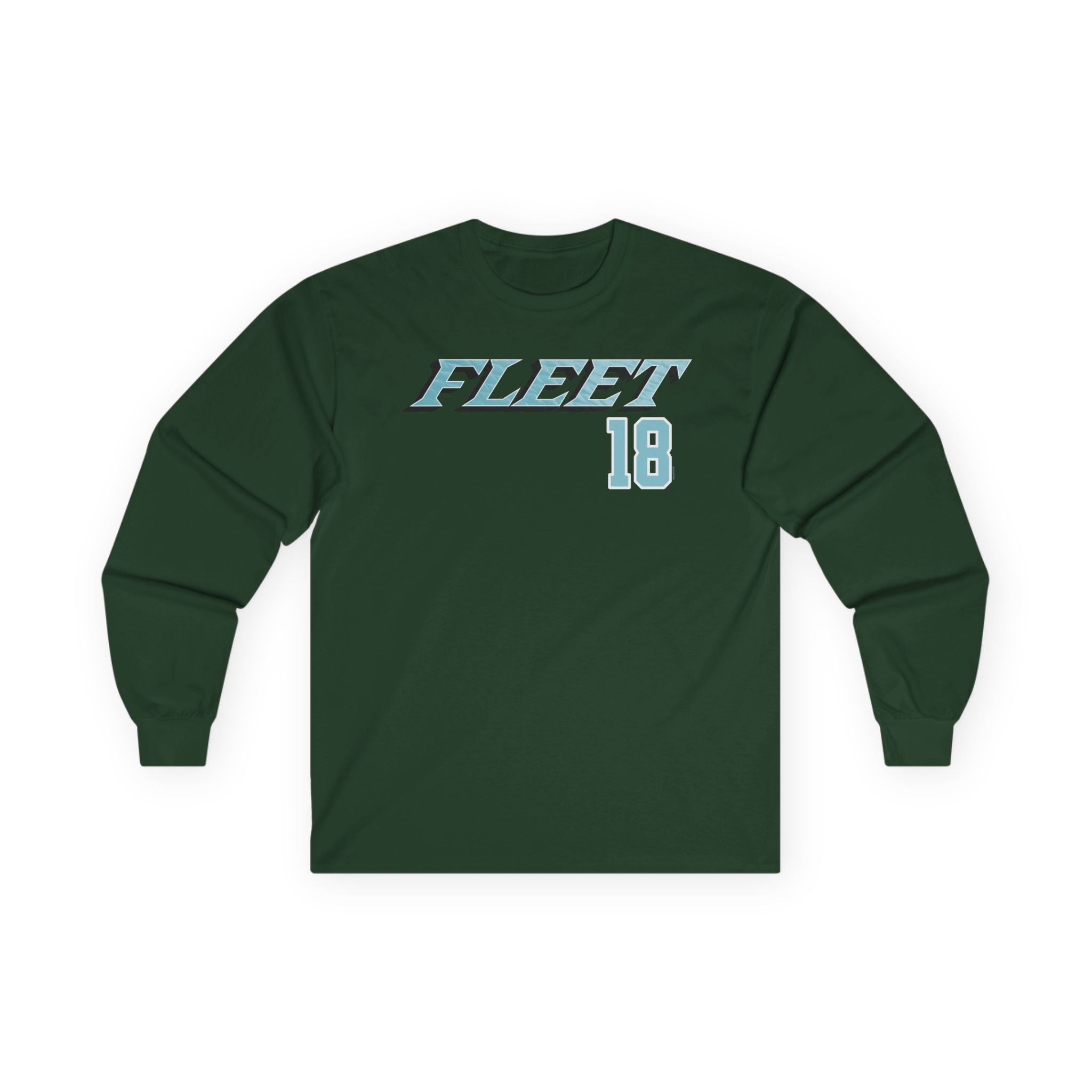 Jessie Eldridge Fleet Long Sleeve Shirt | Chix Sports
