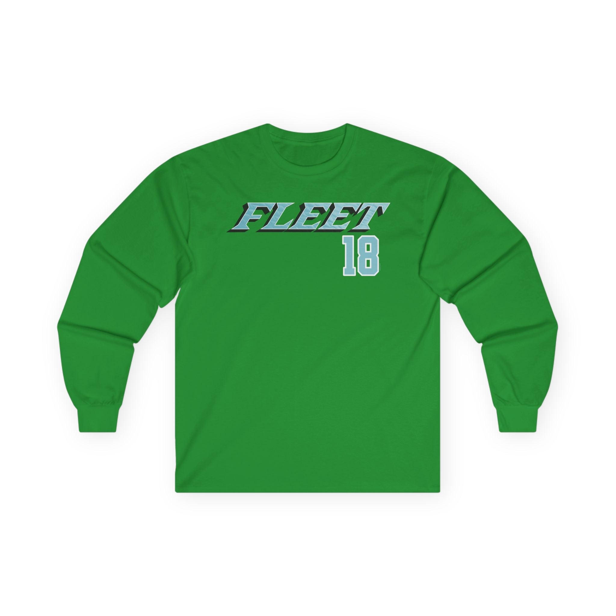 Jessie Eldridge Fleet Long Sleeve Shirt | Chix Sports