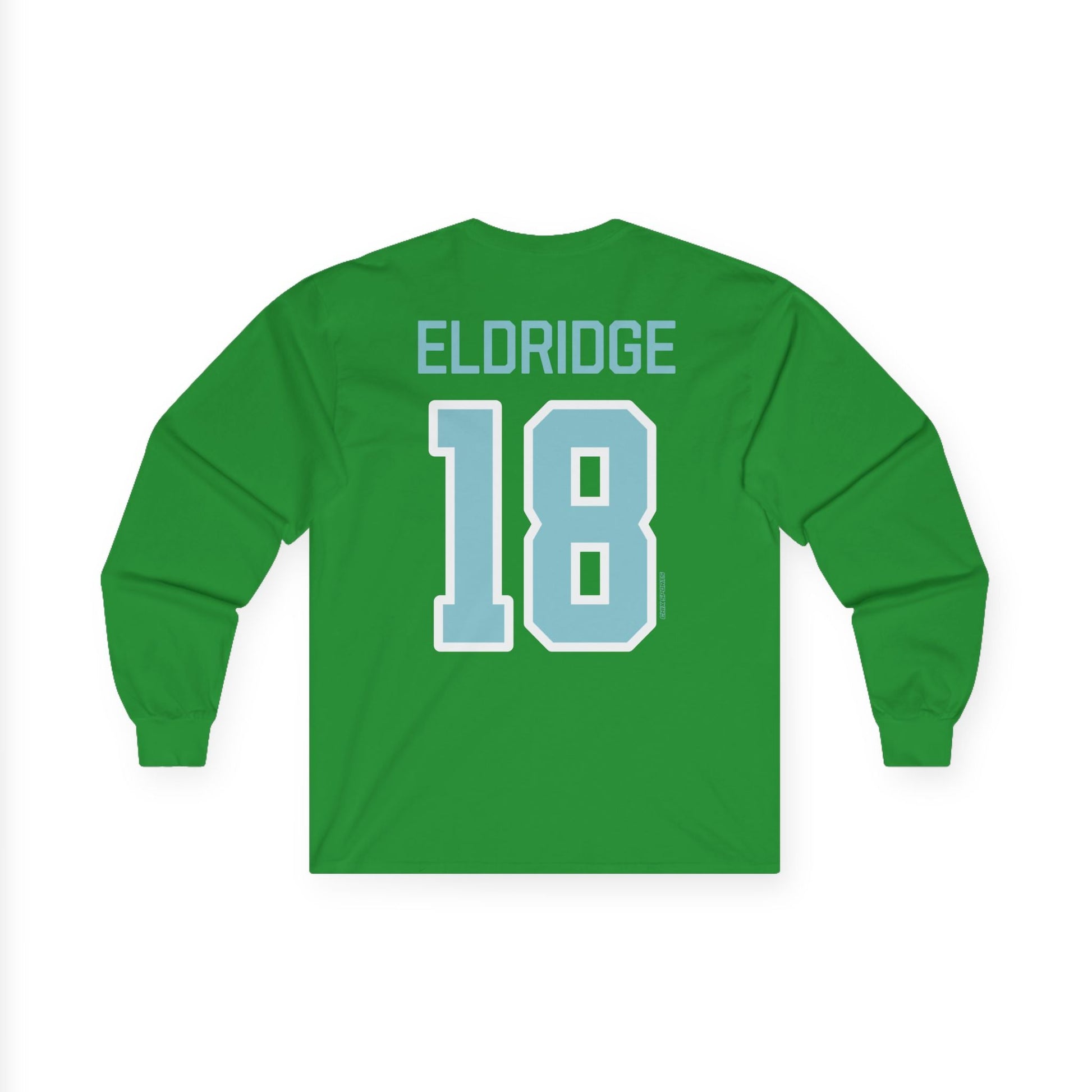 Jessie Eldridge Fleet Long Sleeve Shirt | Chix Sports