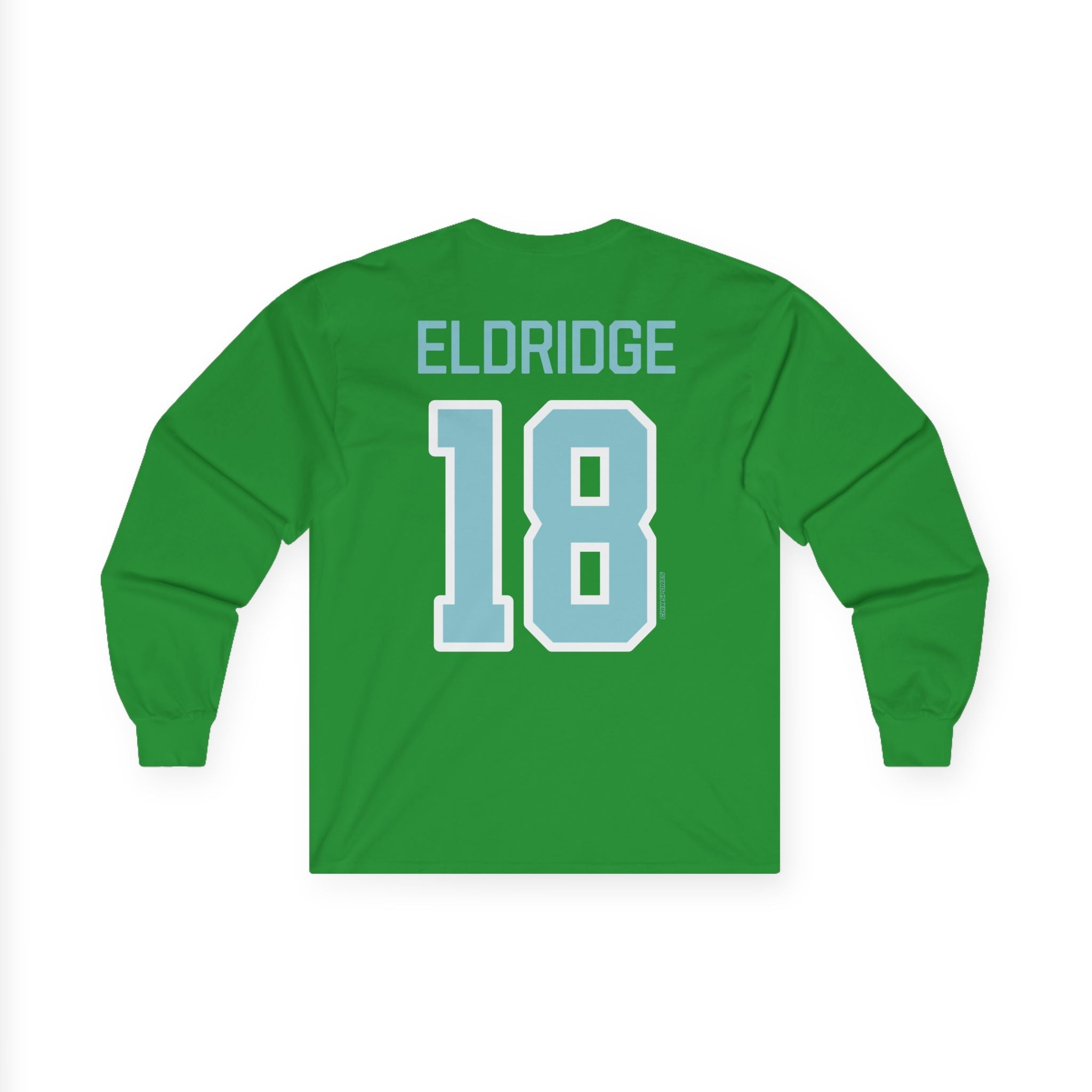 Jessie Eldridge Fleet Long Sleeve Shirt | Chix Sports