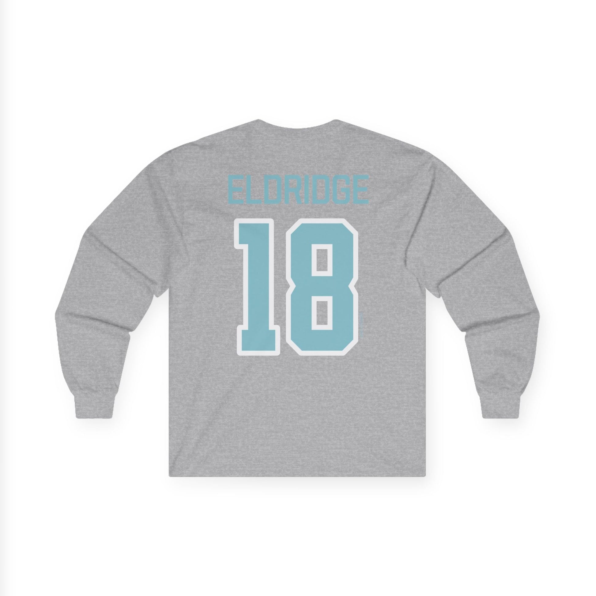 Jessie Eldridge Fleet Long Sleeve Shirt | Chix Sports