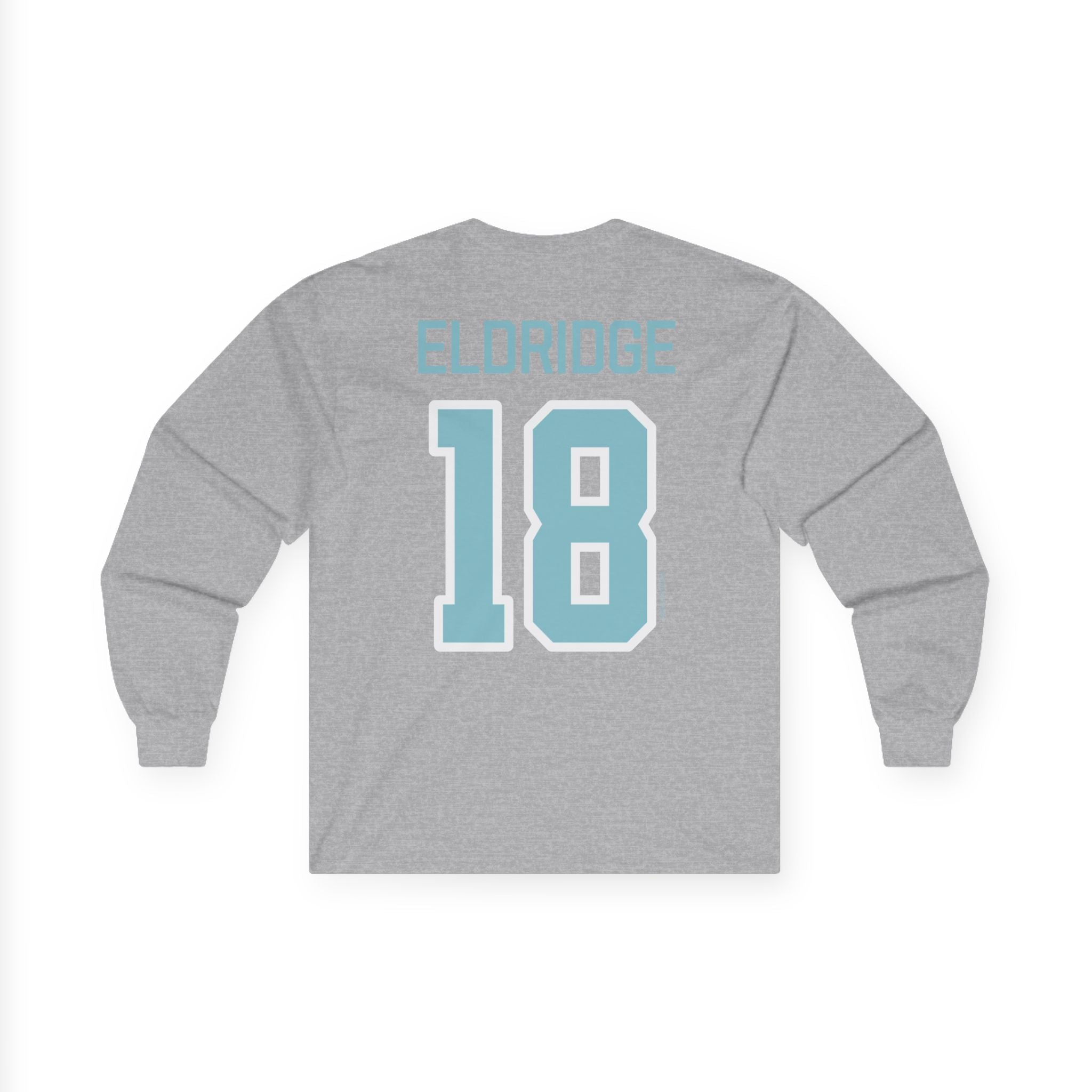 Jessie Eldridge Fleet Long Sleeve Shirt | Chix Sports